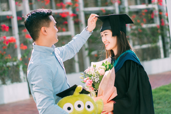 PolyU Graduation Photoshoot Hong Kong