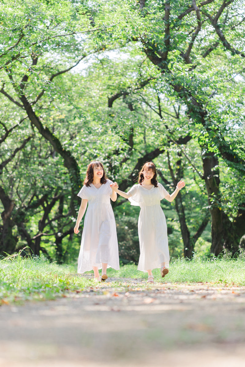 郊外散策｜東京市郊綠意景致｜好友青春時光照｜Outdoor Stroll in Tokyo | Lush Suburban Views | Besties Youthful Portrait