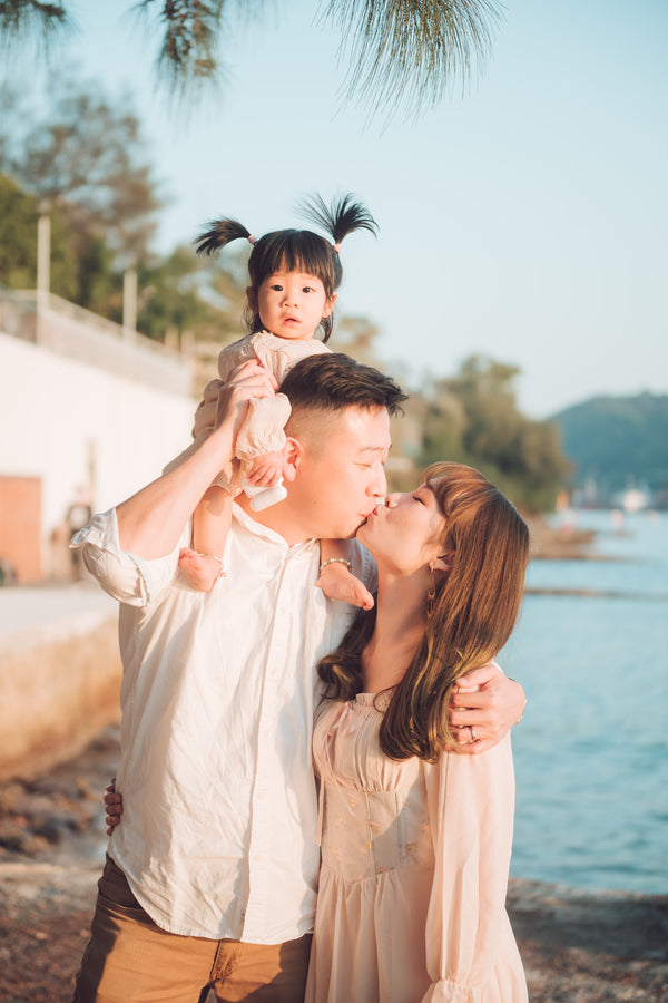 Hong Kong Family Photography | Victoria Dockside Photoshoot