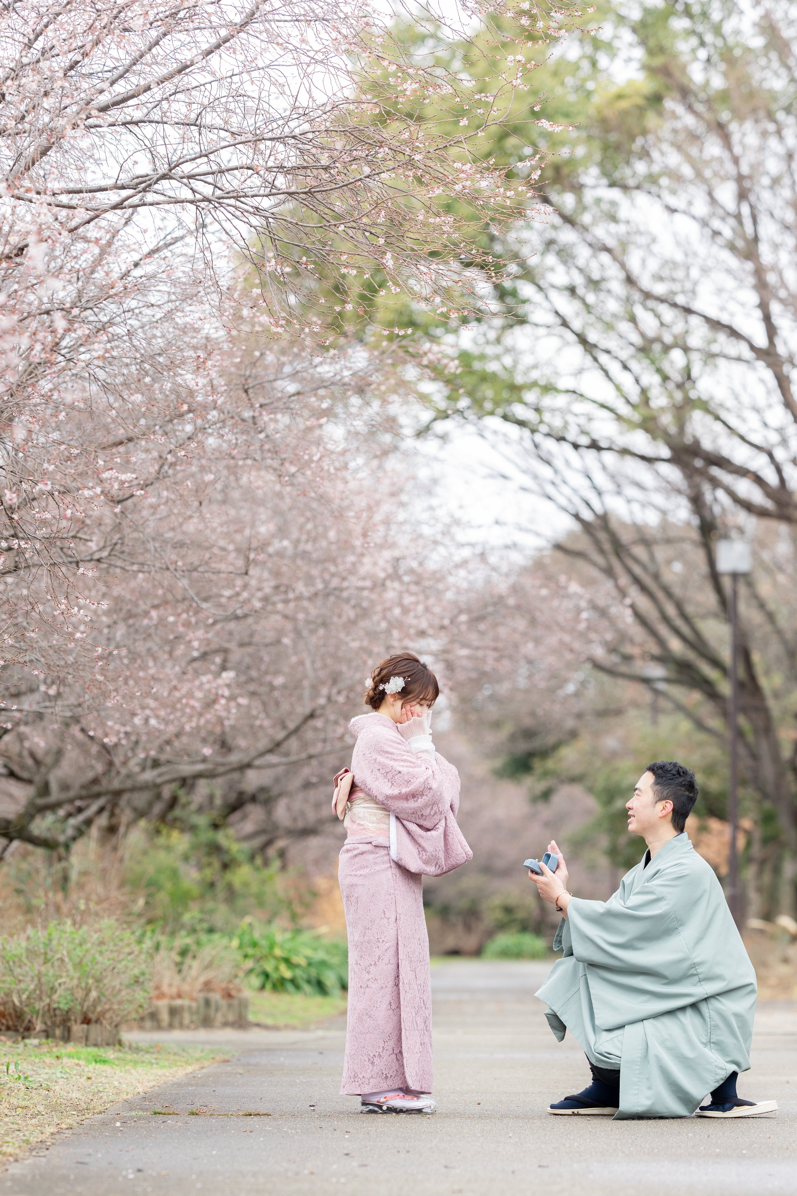 讓名古屋之旅改變一生的那一刻：名古屋求婚攝影體驗