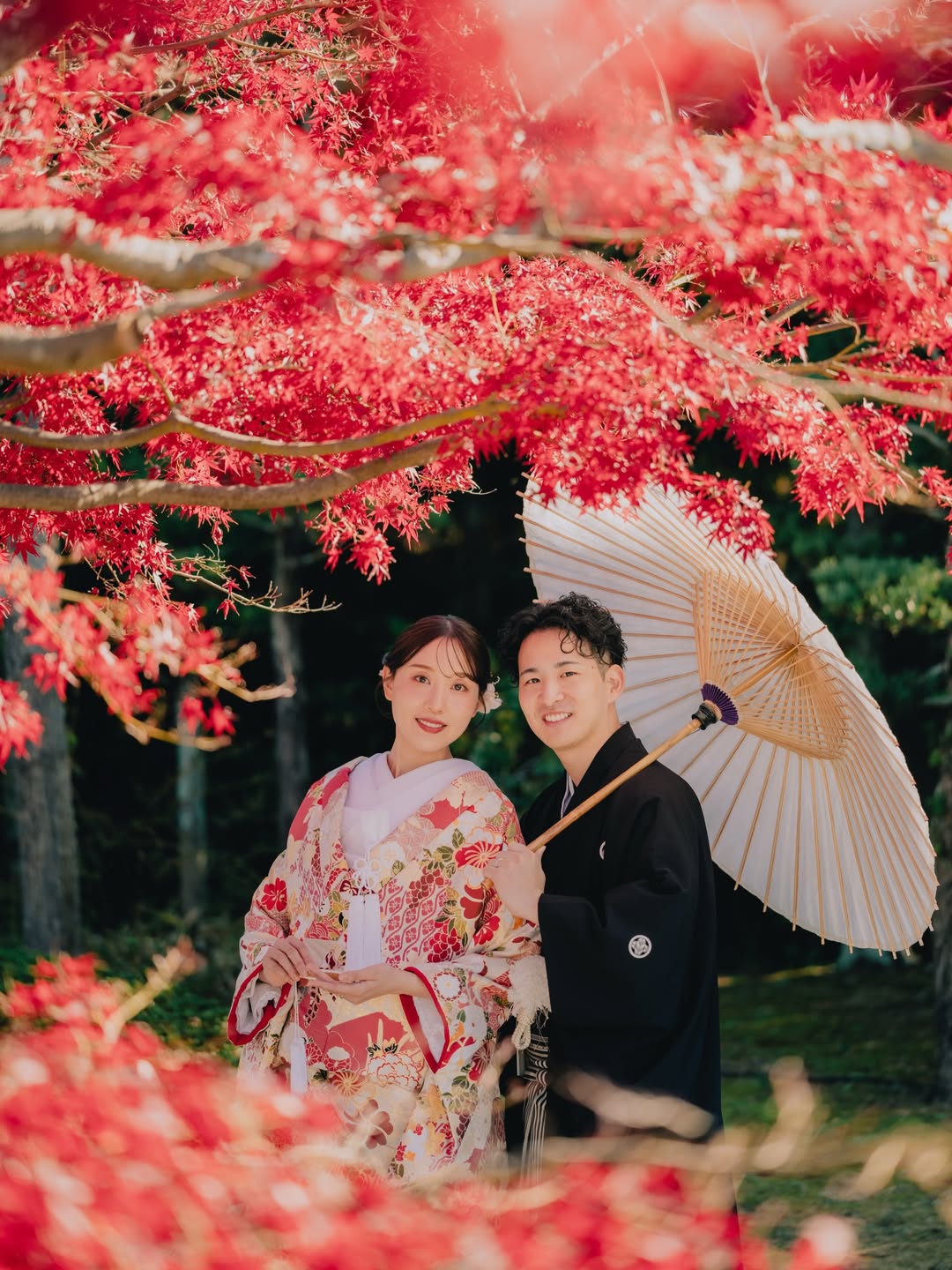 漫遊大阪，兩顆心的窩心浪漫｜Haji 情侶攝影紀實