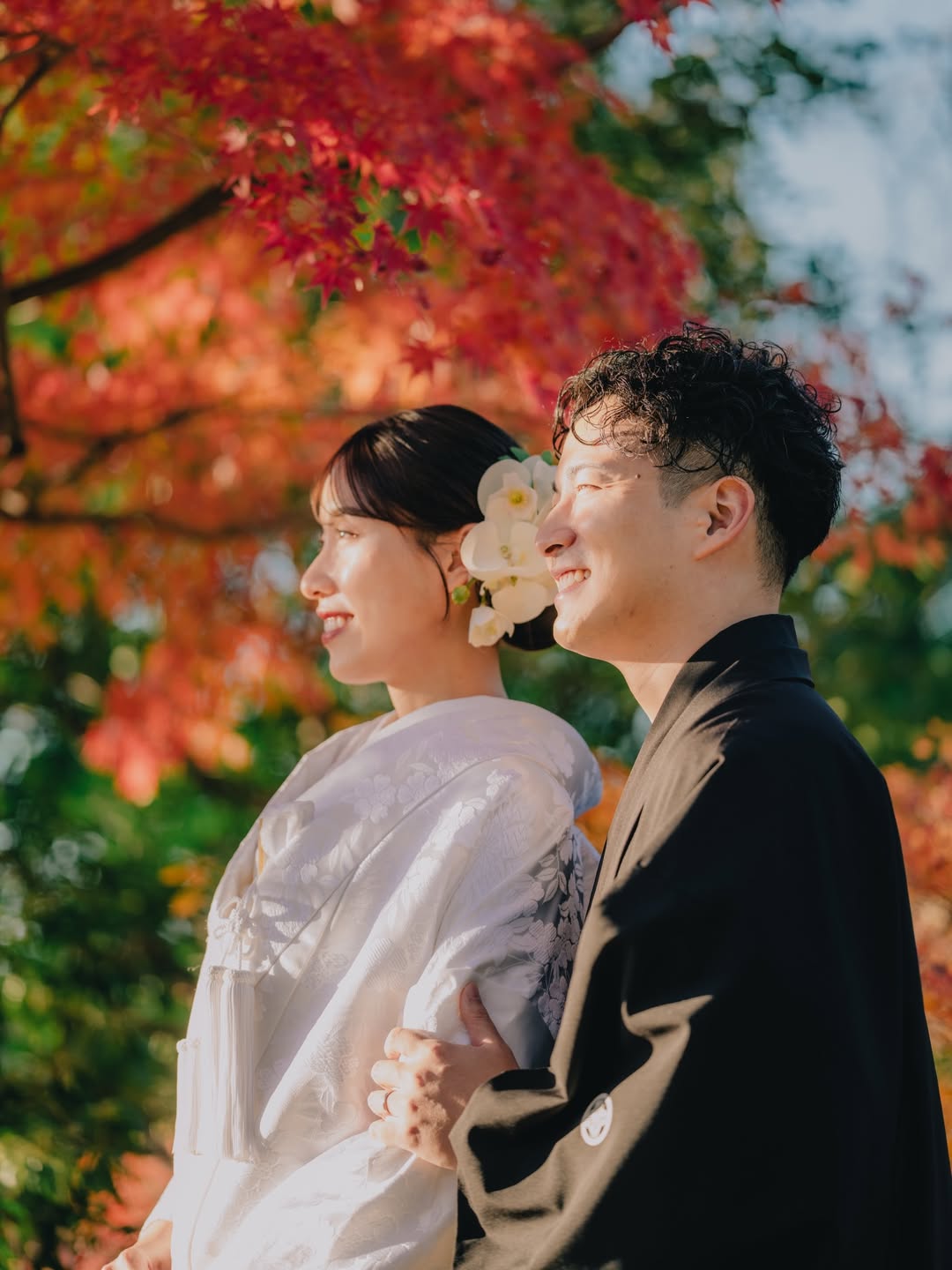 漫遊大阪，兩顆心的窩心浪漫｜Haji 情侶攝影紀實