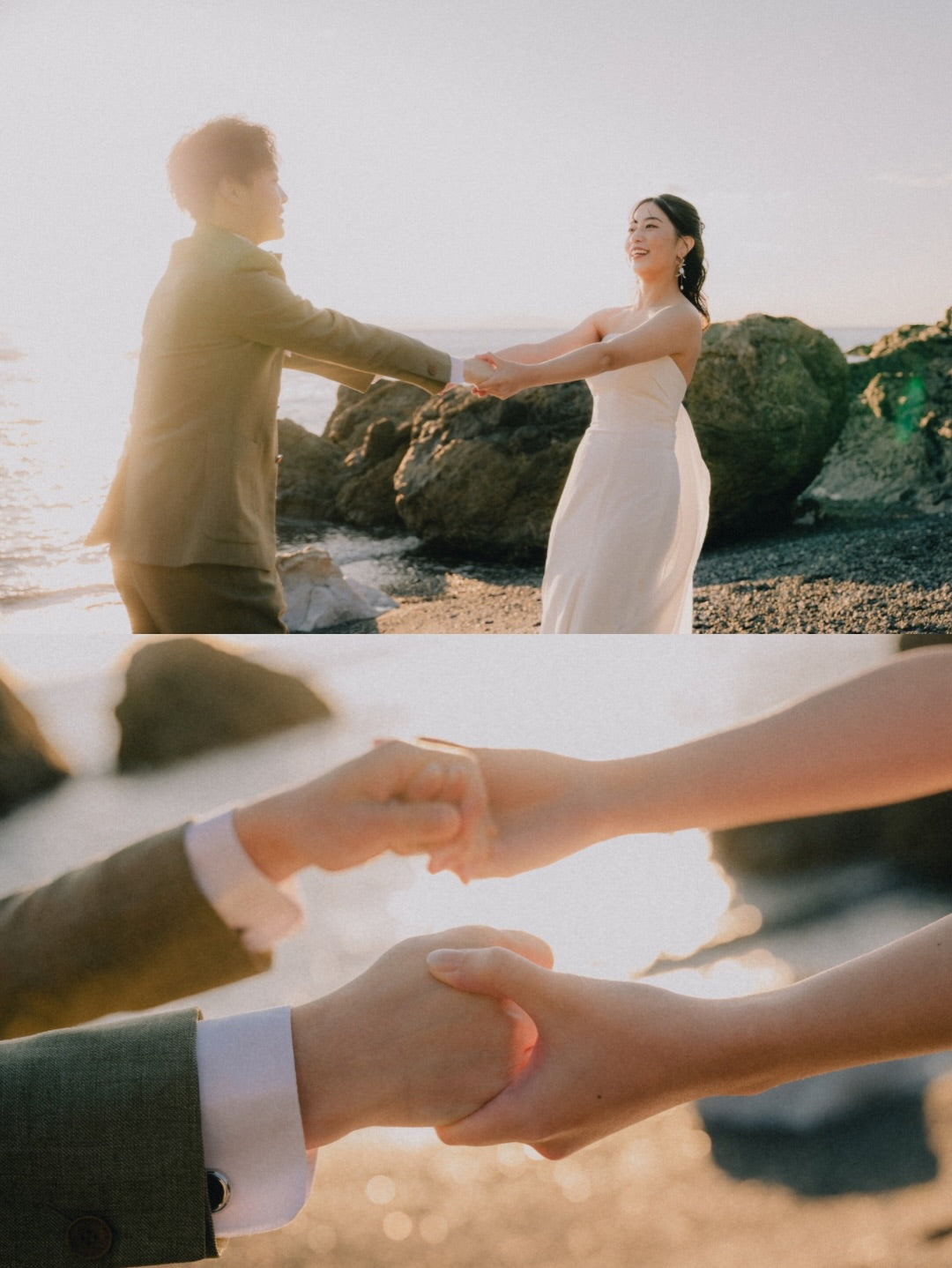 大阪為證，一諾終生｜Haji 求婚攝影