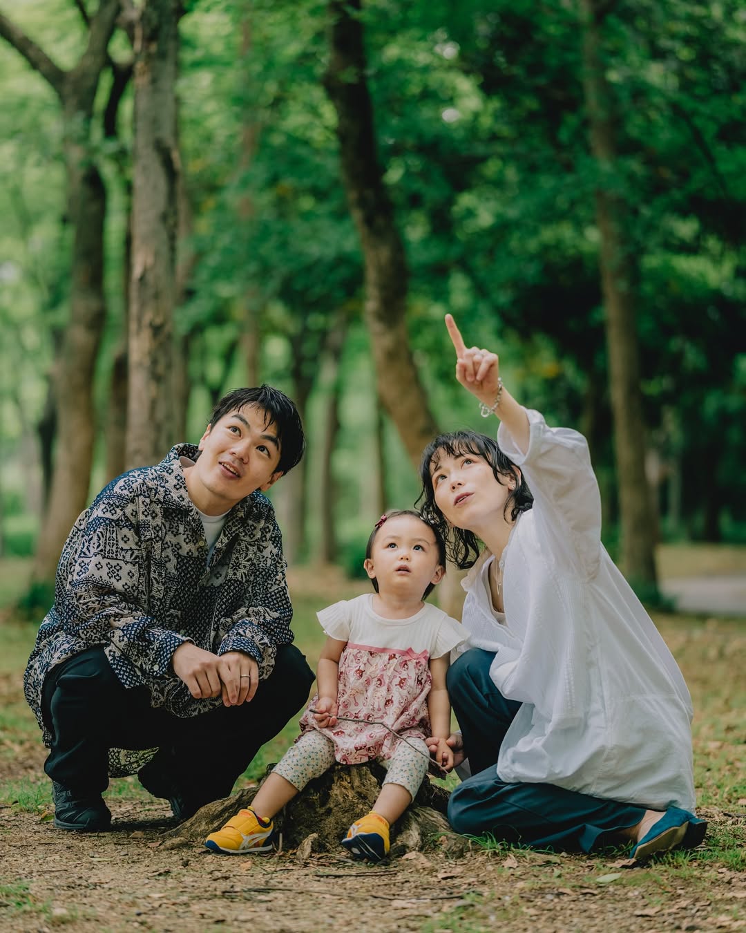 大阪一隅，家的溫柔片刻｜Haji 家庭攝影紀實