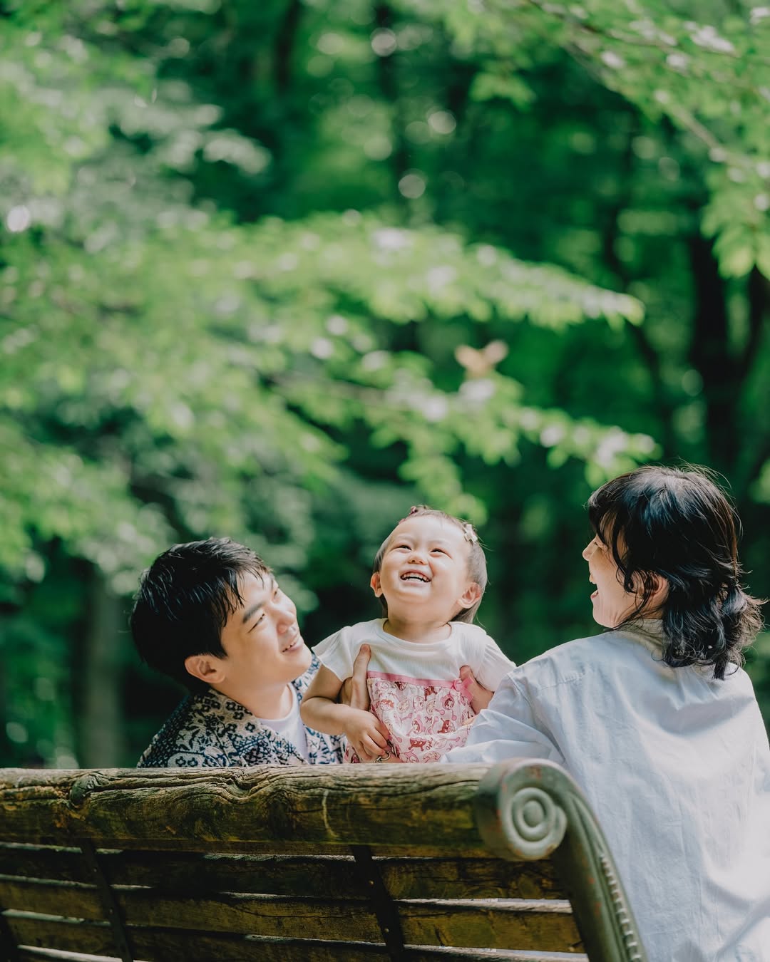 大阪一隅，家的溫柔片刻｜Haji 家庭攝影紀實