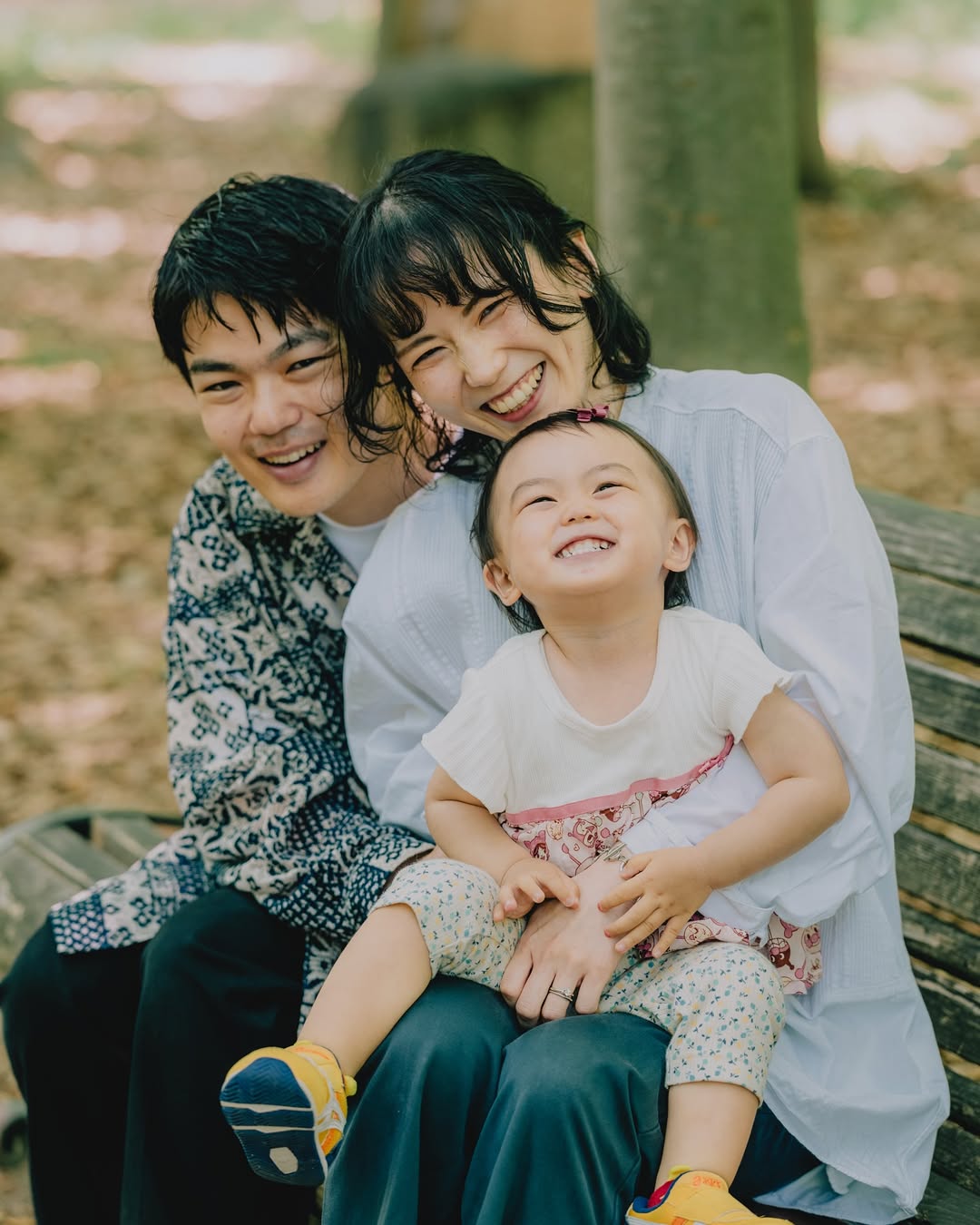 大阪一隅，家的溫柔片刻｜Haji 家庭攝影紀實