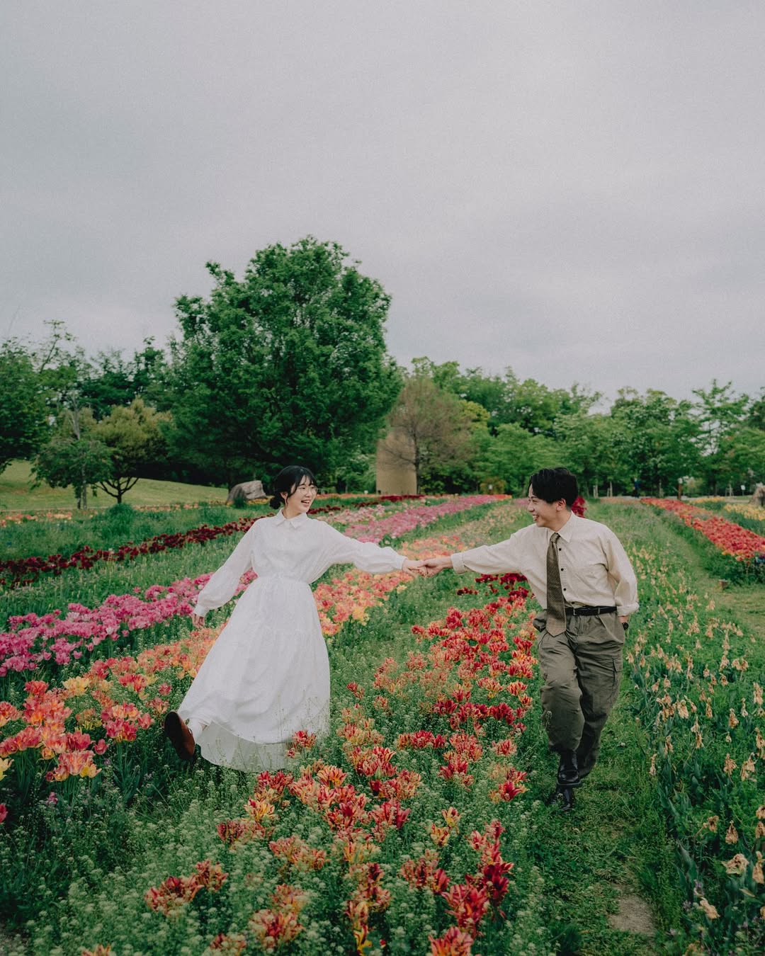 漫遊大阪，兩顆心的窩心浪漫｜Haji 情侶攝影紀實