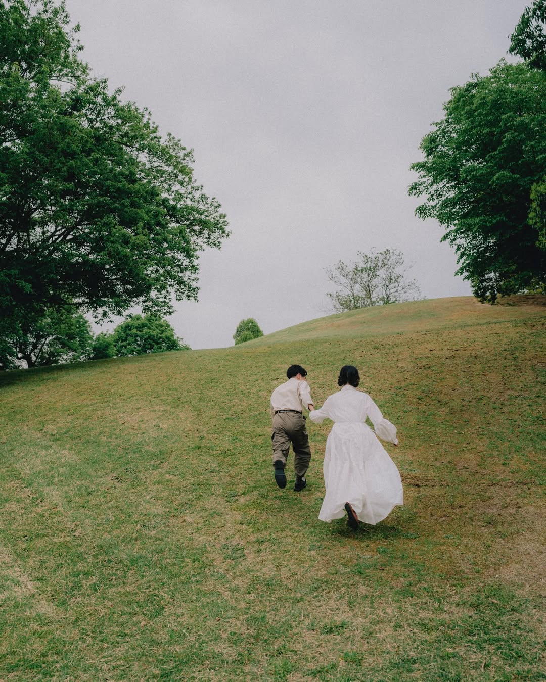 漫遊大阪，兩顆心的窩心浪漫｜Haji 情侶攝影紀實