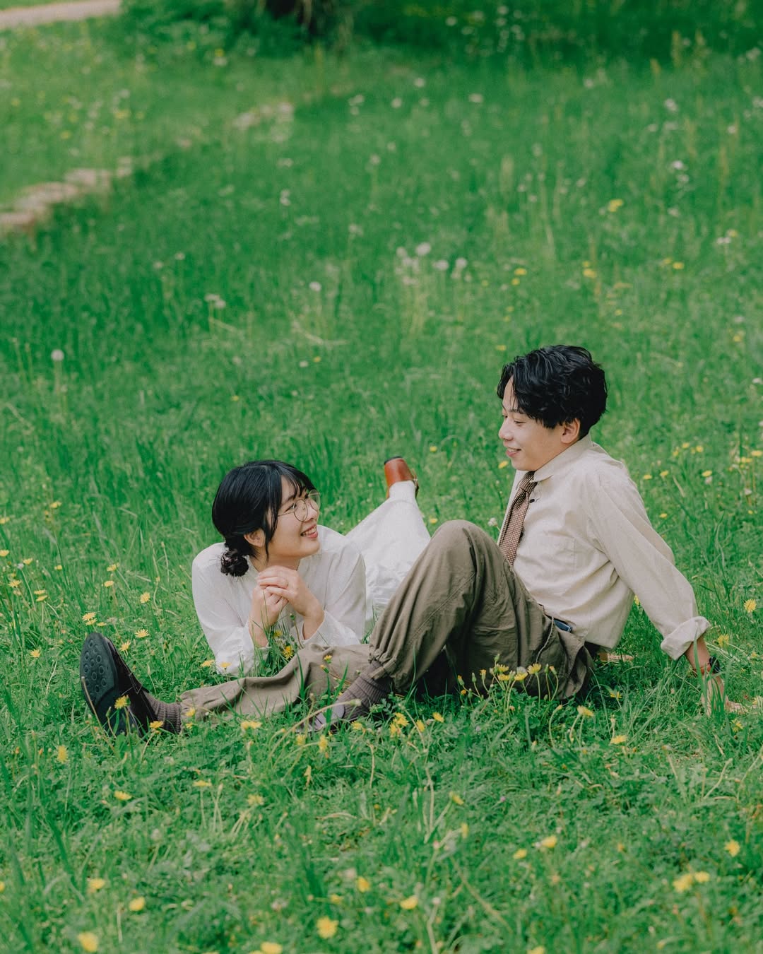 漫遊大阪，兩顆心的窩心浪漫｜Haji 情侶攝影紀實