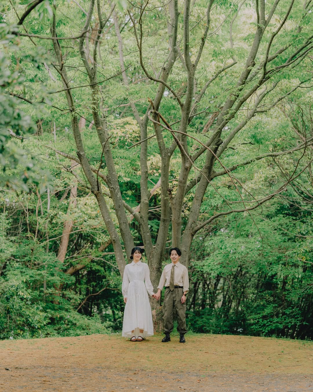 漫遊大阪，兩顆心的窩心浪漫｜Haji 情侶攝影紀實