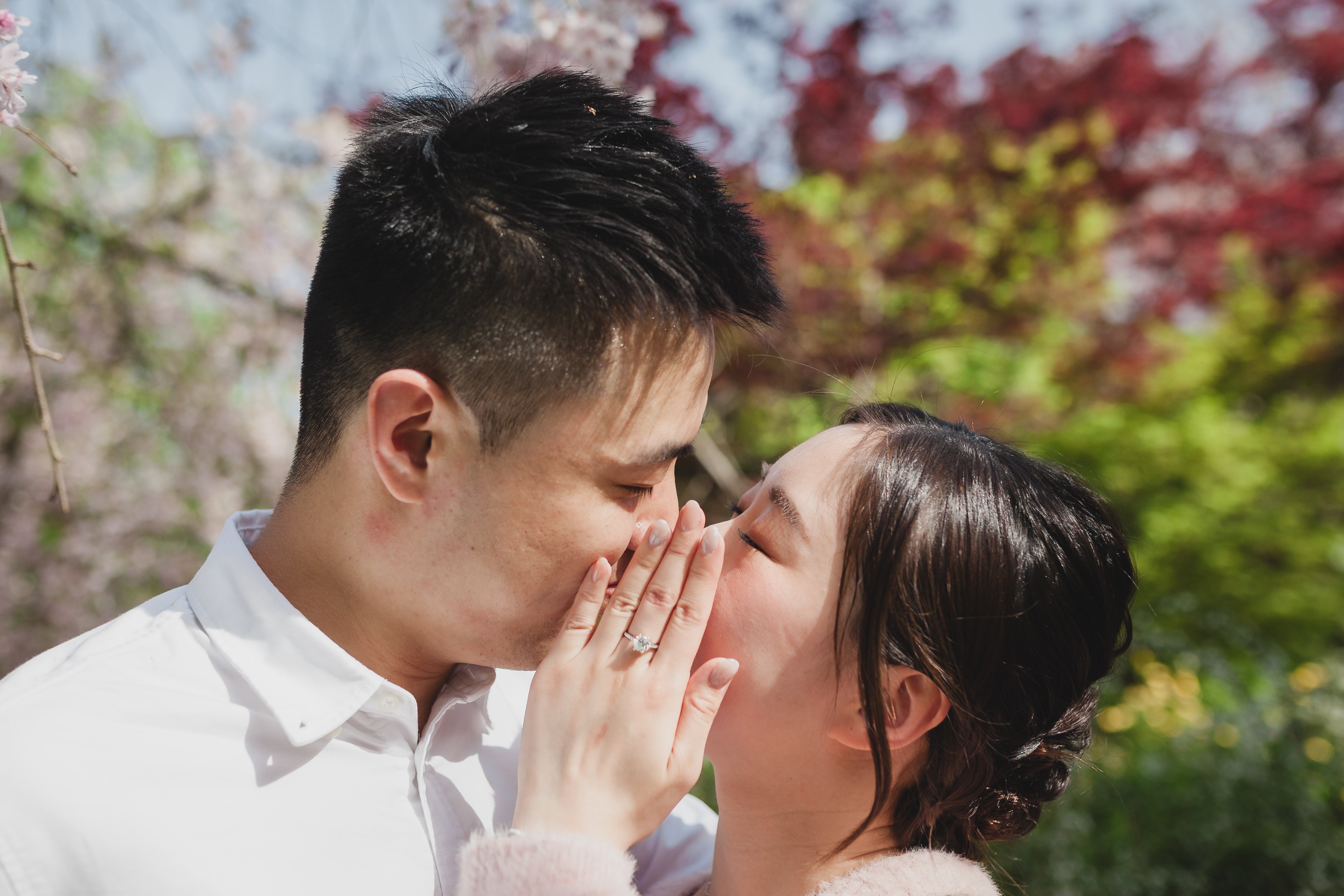 每一段精彩旅程，終將迎來最美的一句「我願意」：大阪求婚攝影體驗