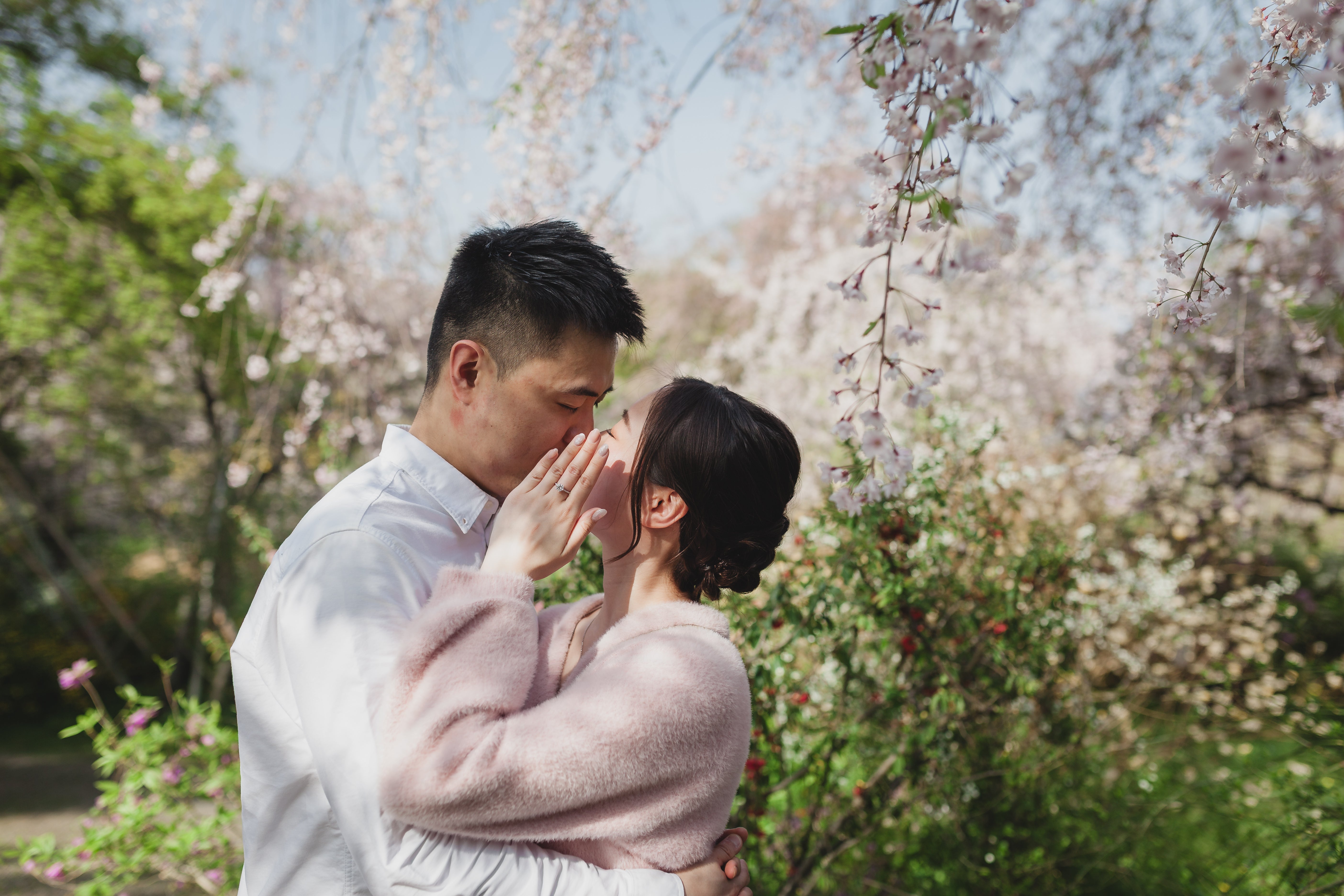 每一段精彩旅程，終將迎來最美的一句「我願意」：大阪求婚攝影體驗