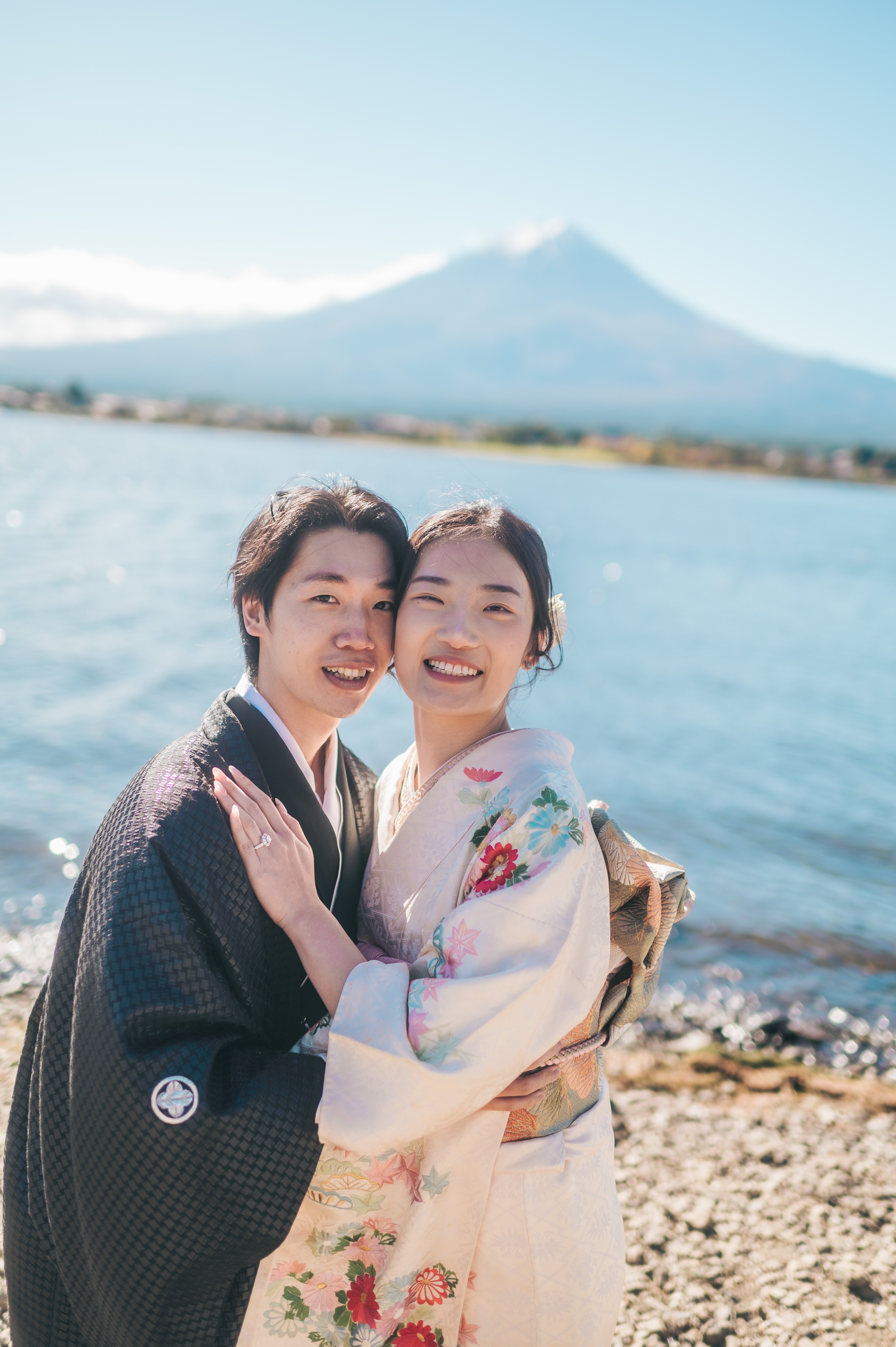 富士山下的告白：讓Haro 的鏡頭見證你的求婚誓言