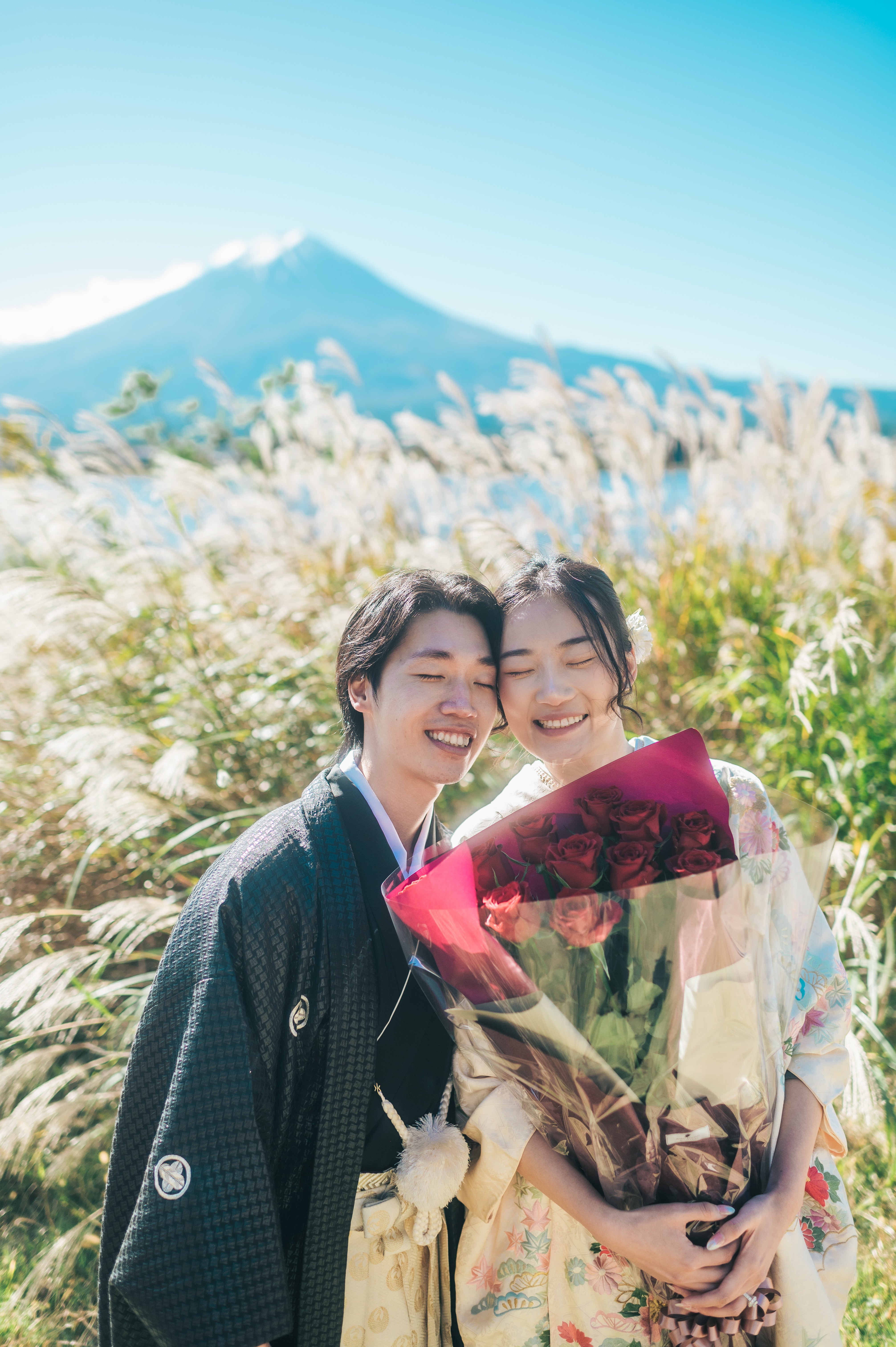 富士山下的告白：讓Haro 的鏡頭見證你的求婚誓言