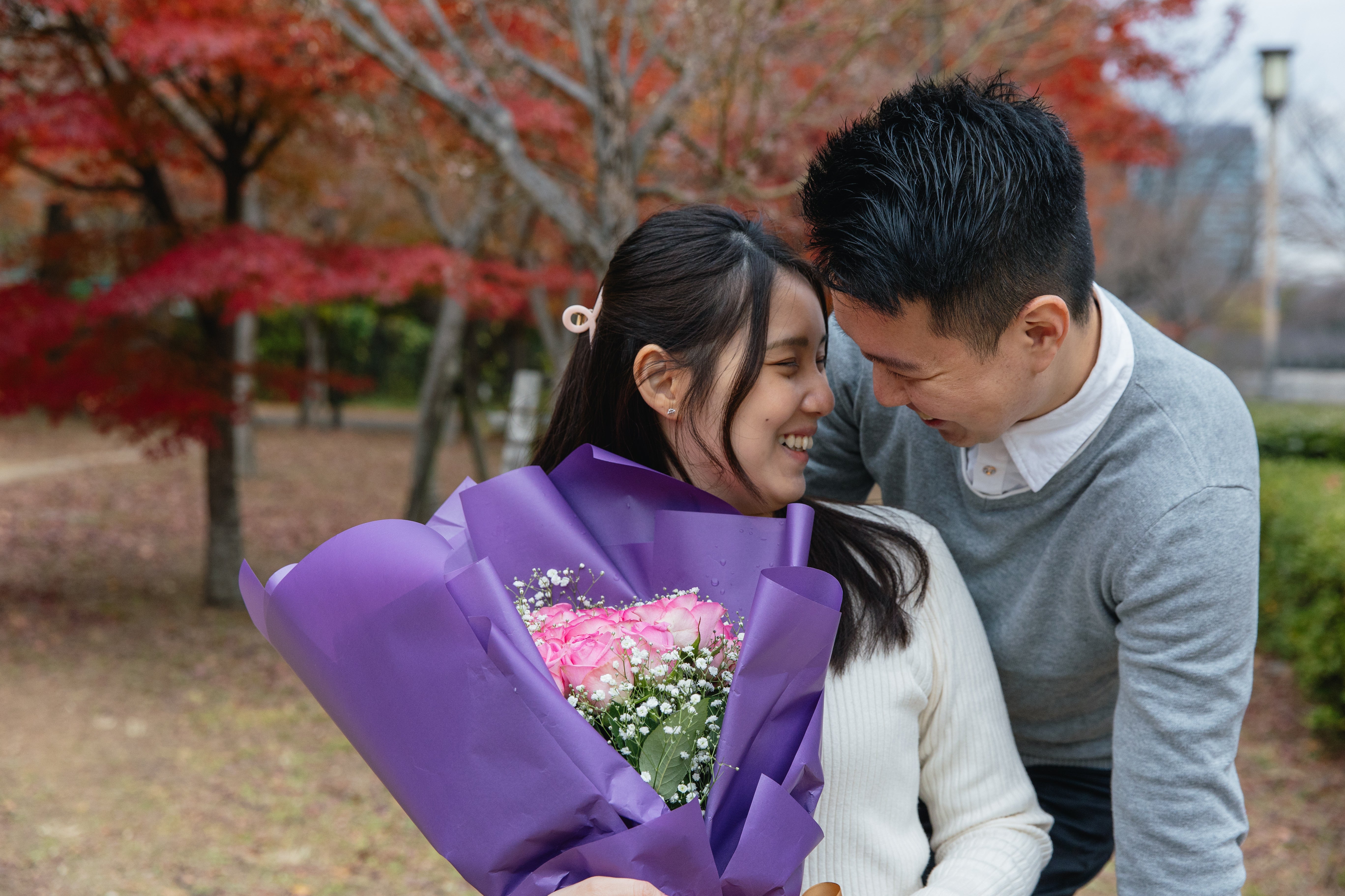 每一段精彩旅程，終將迎來最美的一句「我願意」：大阪求婚攝影體驗