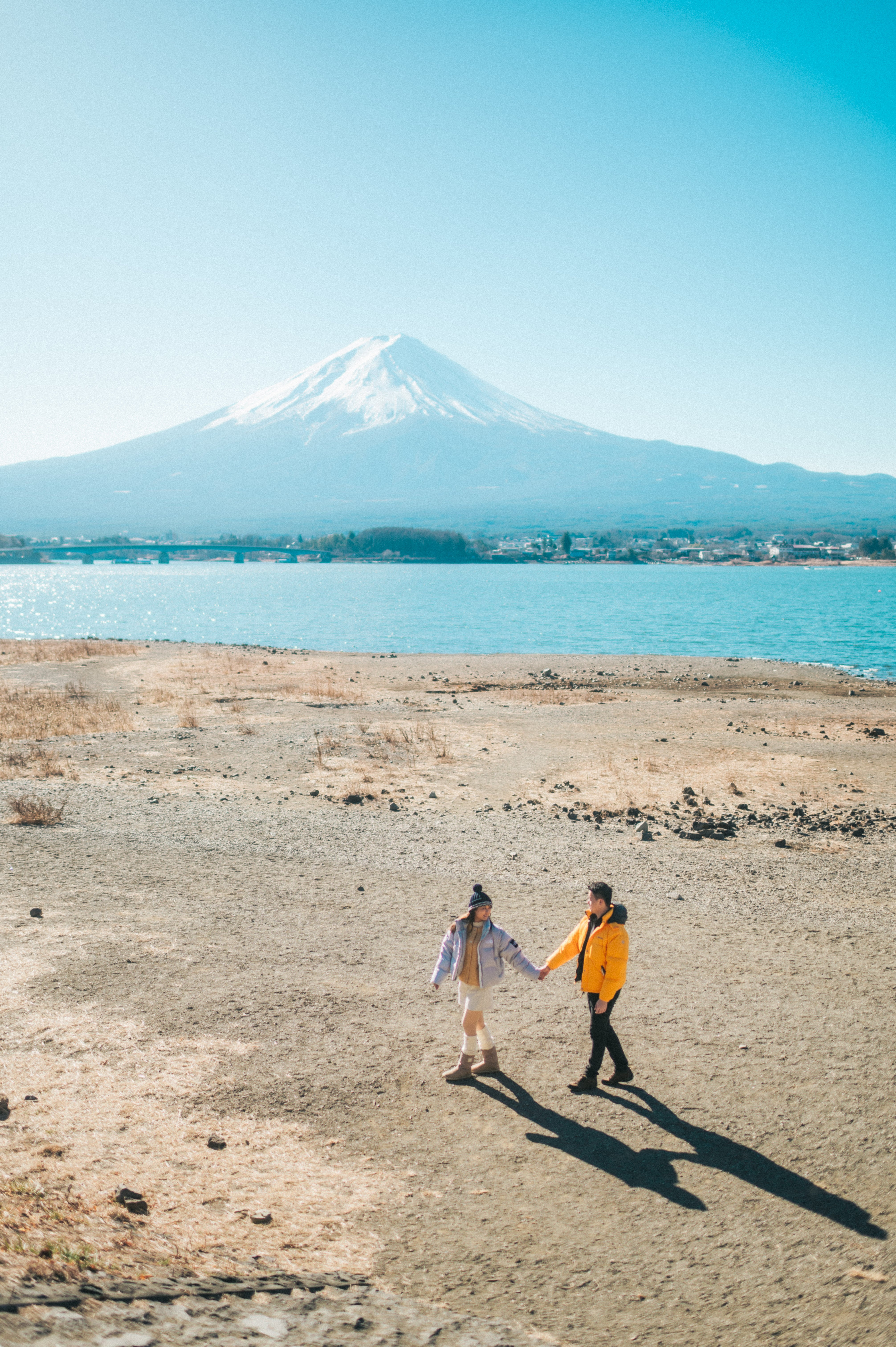 富士山下的告白：讓Haro 的鏡頭見證你的求婚誓言