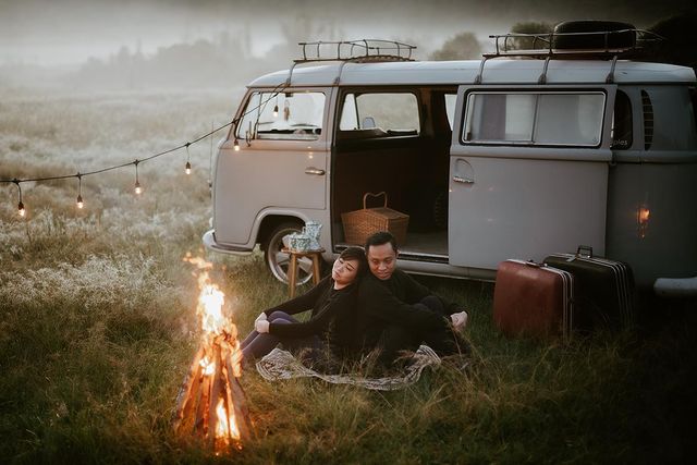 Bali Couple Photoshoot Japan | Japanese Photographer Booking