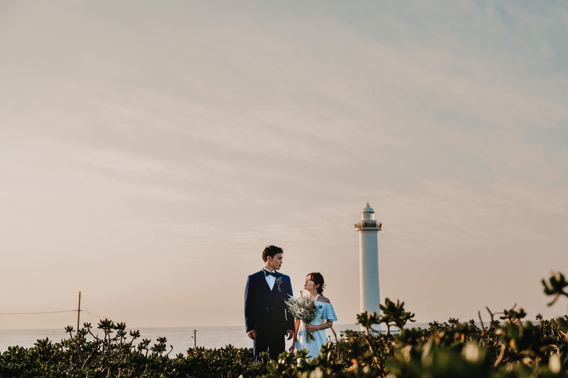 沖繩婚禮攝影 | 婚禮攝影師 日本沖繩 
