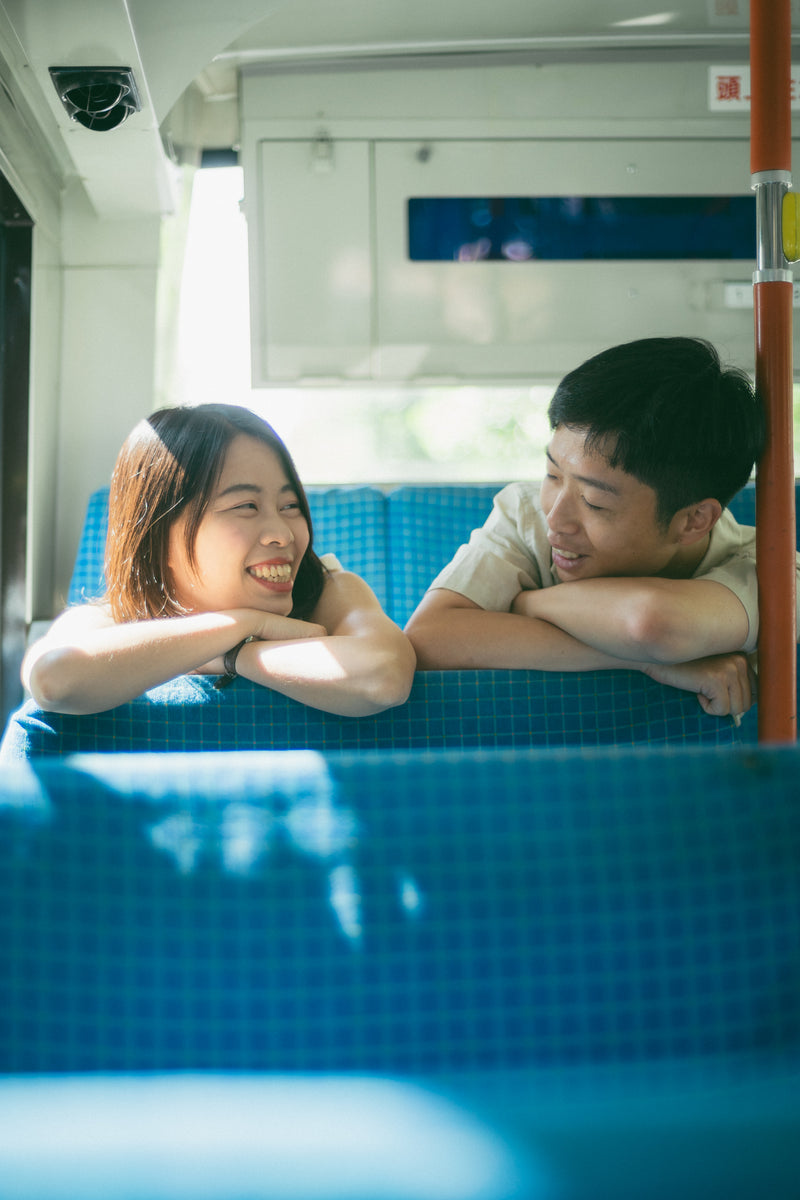 金澤浪漫之旅：Bear 專業攝影記錄美好回憶