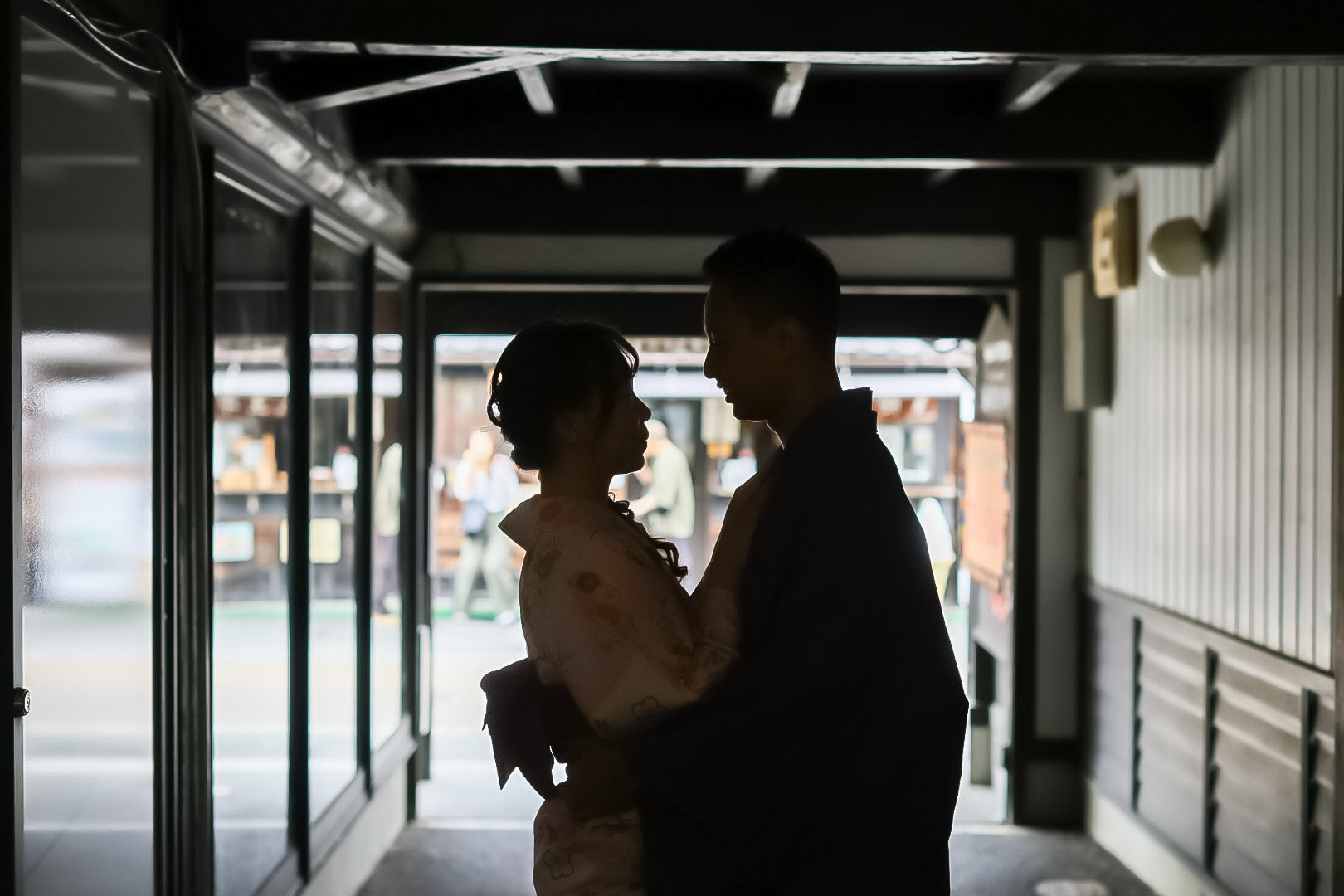 讓名古屋之旅改變一生的那一刻：名古屋求婚攝影體驗