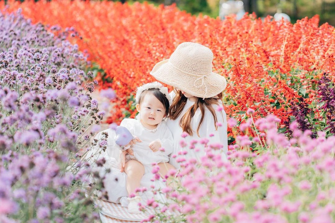 與Coco一起在北海道滝野鈴蘭丘陵公園慶祝家庭時光