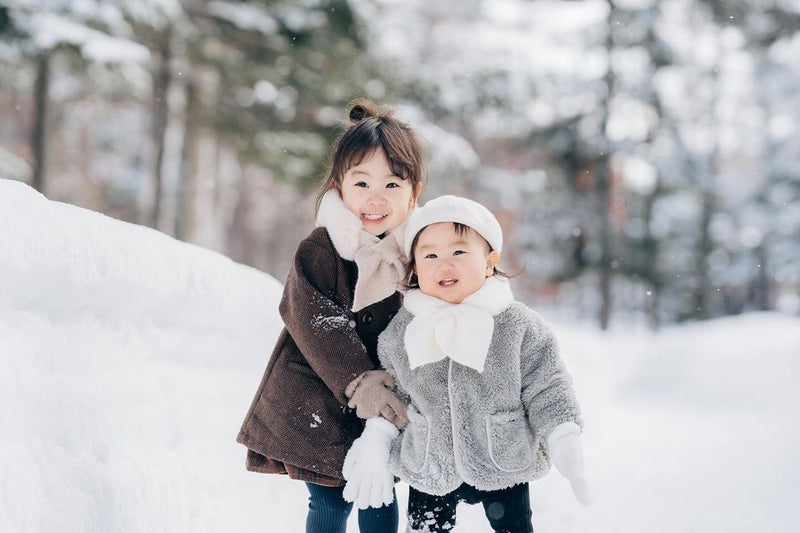 冬日札幌家庭遊，Coco 幫你記錄美好！