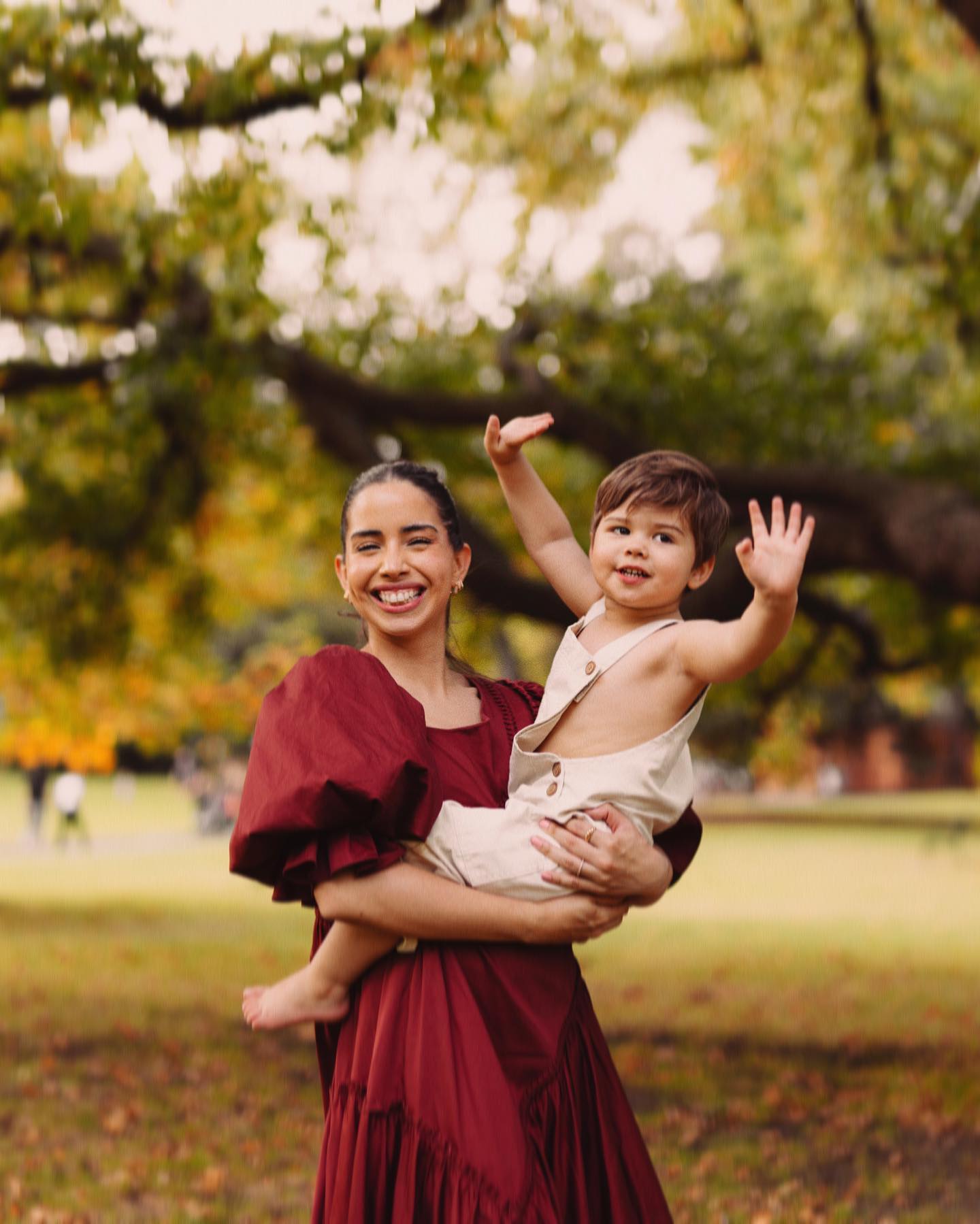 墨爾本家庭樂：與 Chrys 的一小時攝影體驗