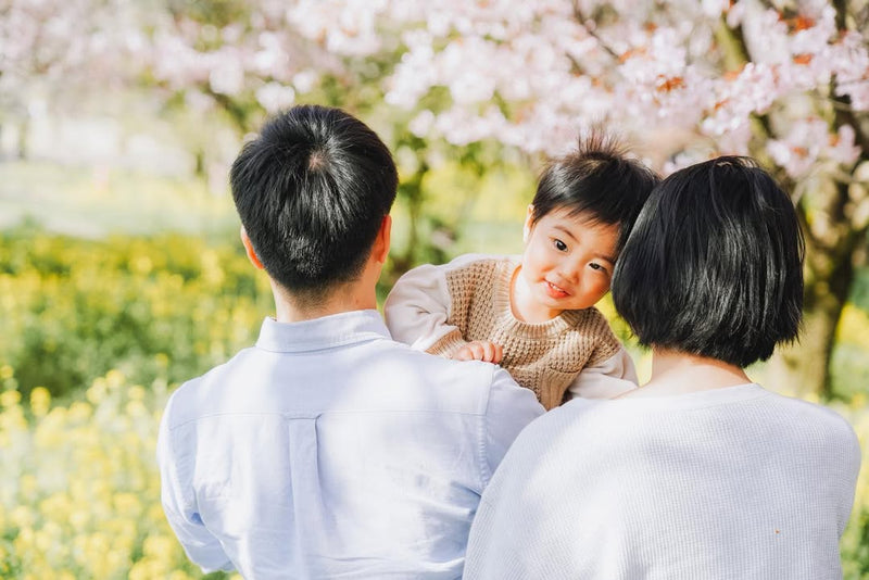 與Takeuchi漫遊富山：記錄親子美好時光