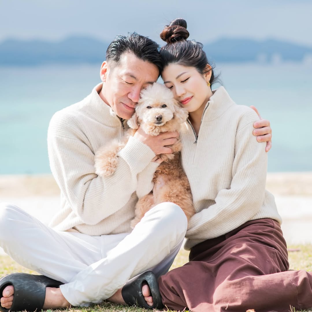 讓京都的風景收藏你們一家人的幸福：Taichan 溫柔記錄每一刻