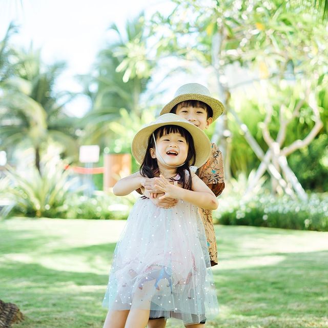 Alas Harum Bali Photoshoot Japan