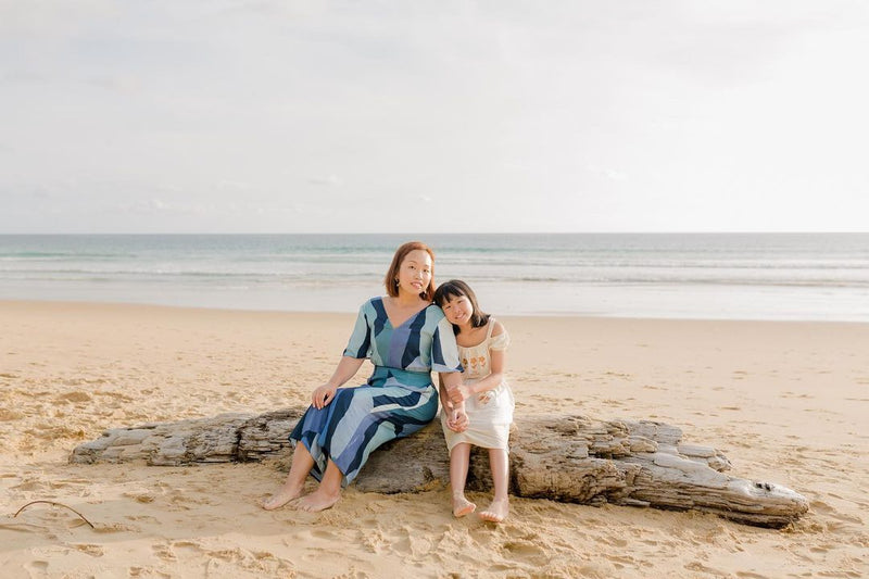 泰國普吉島家庭攝 | 卡倫海灘攝影