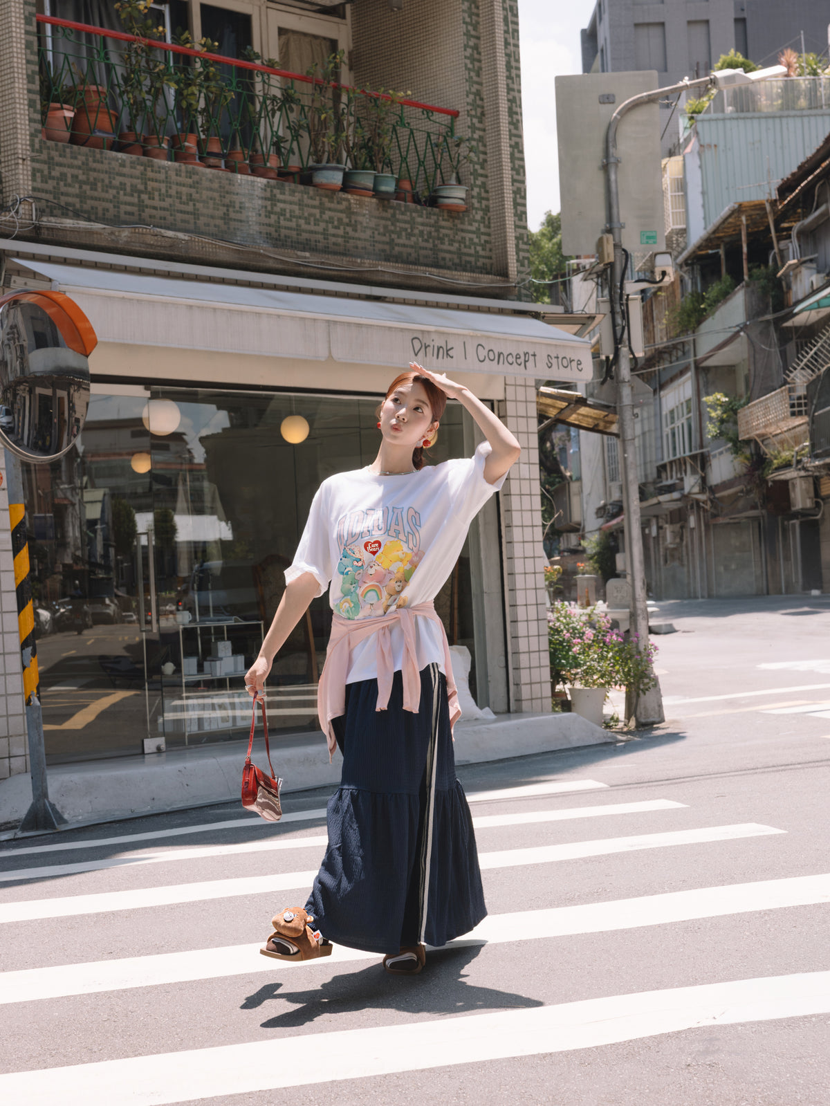 沿著旅程探索台北，收藏每一個美好瞬間：Qi 台北旅拍體驗