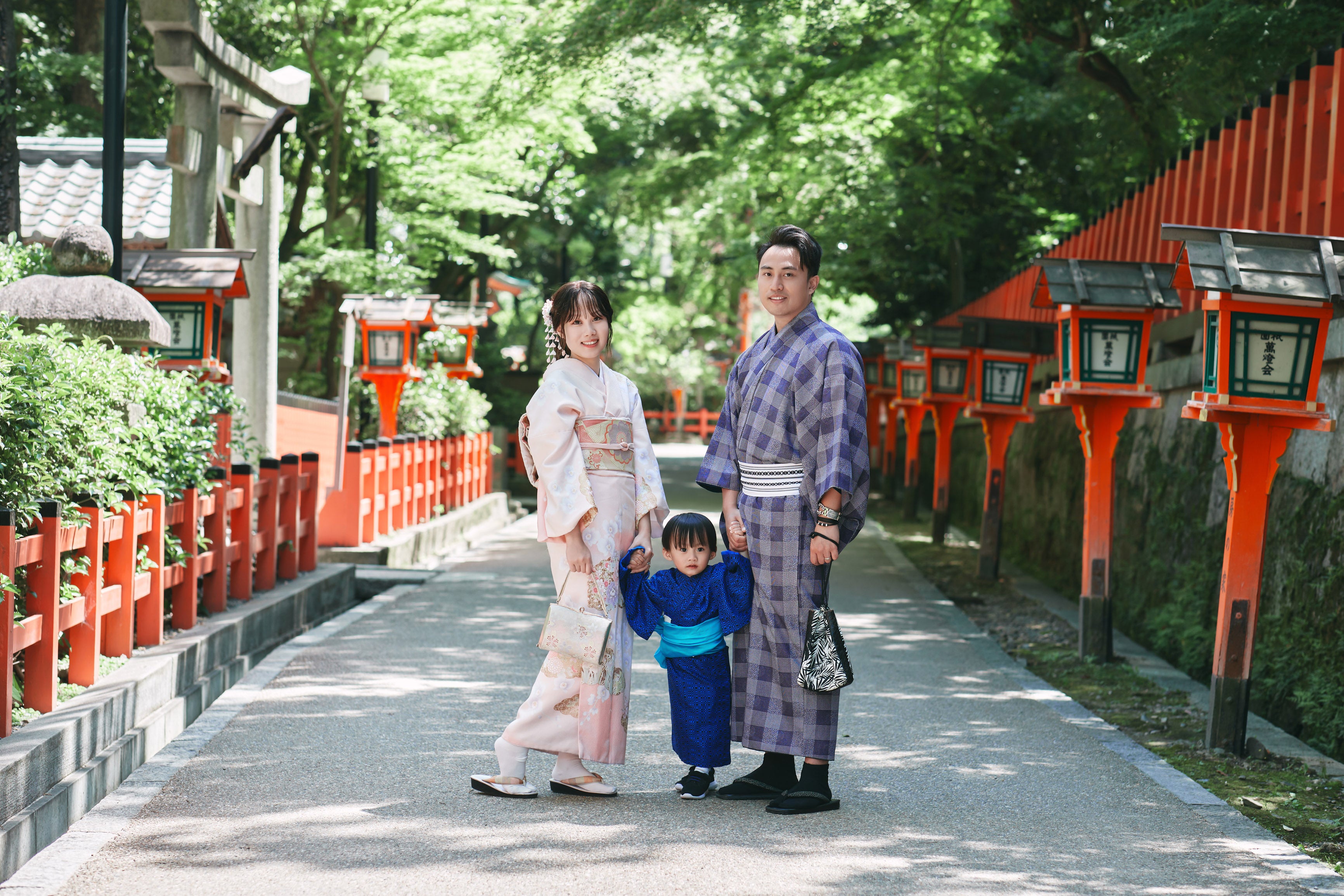 ZHAO京都祇園高端攝影體驗