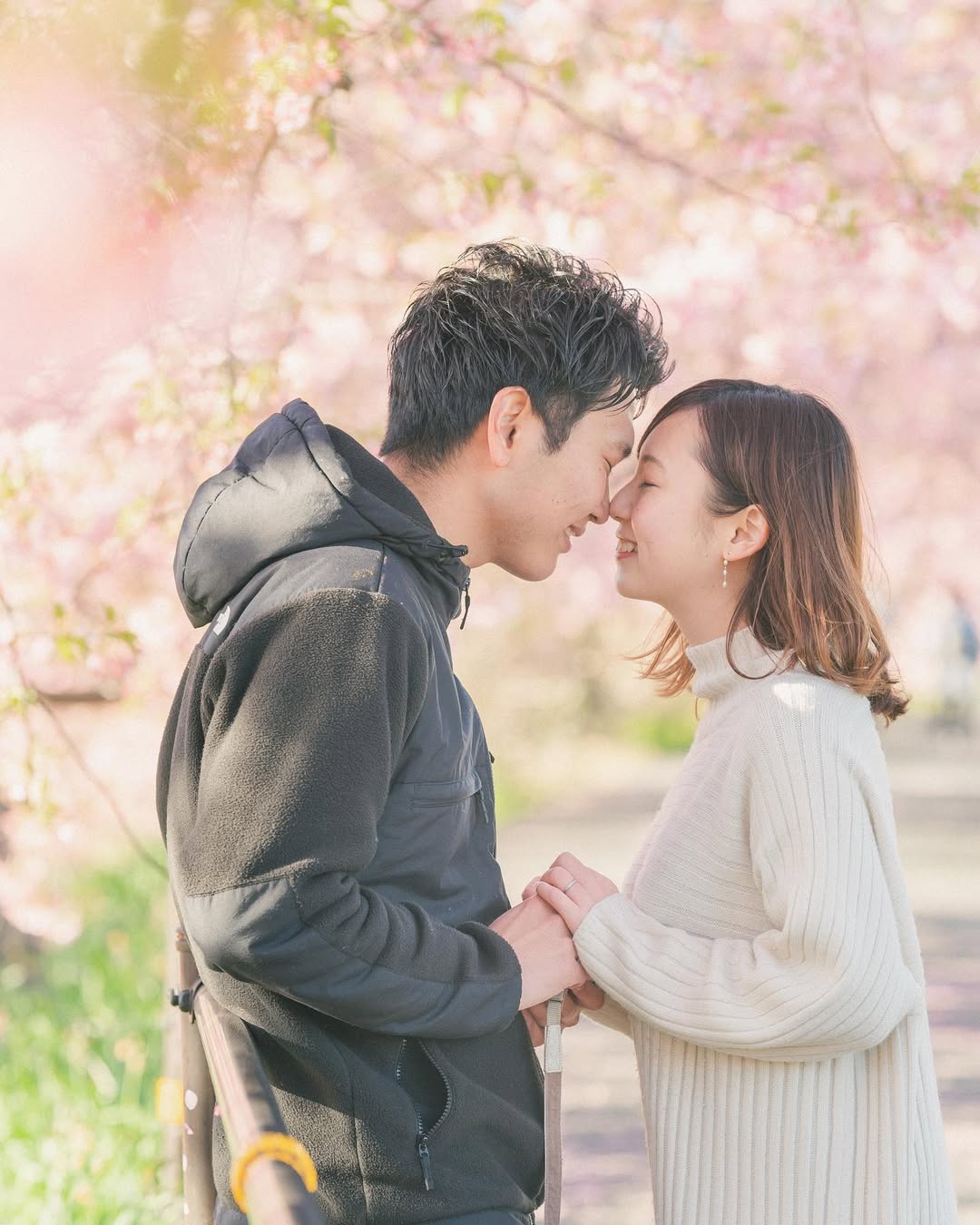 在東京決定相守的瞬間：讓Koma定格你的求婚故事