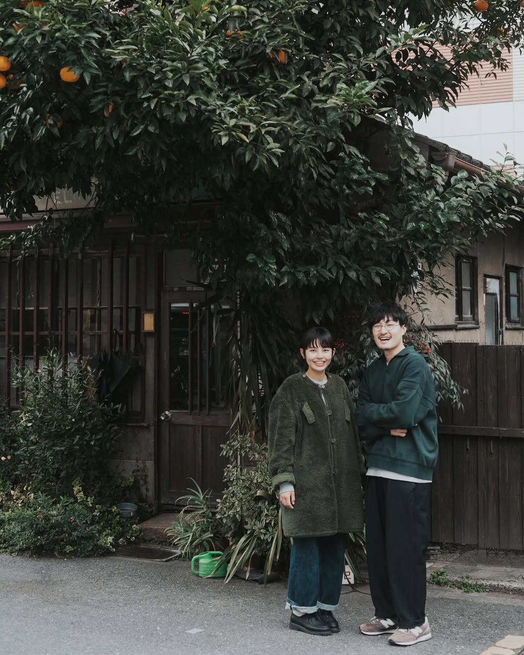 千年古都，見證我們的愛：Fuji 京都情侶攝影