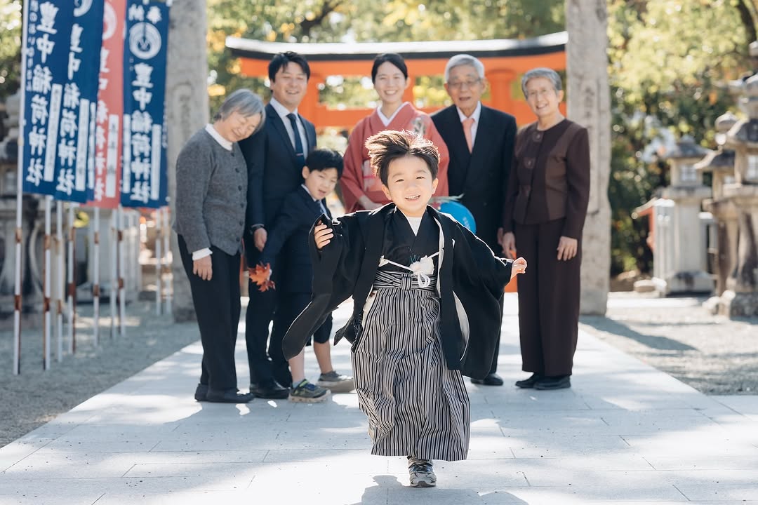 大阪家語：讓Moeko 紀錄你的家庭日常
