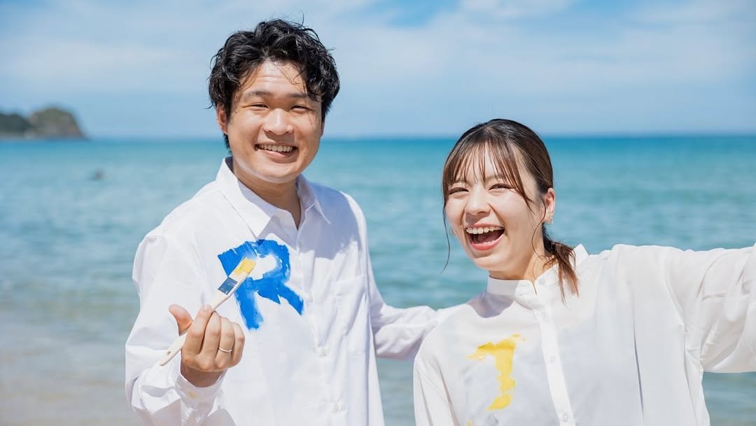 只屬於我們的福岡：Saka情侶拍攝