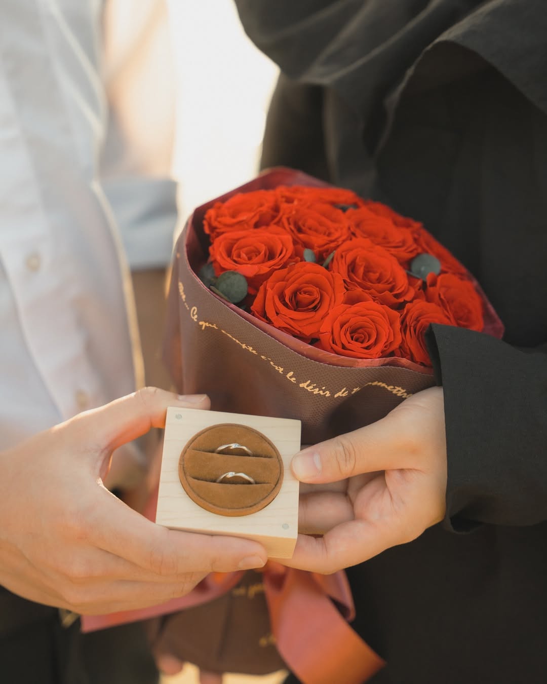 山形・愛的新起點：Mimisa求婚攝影