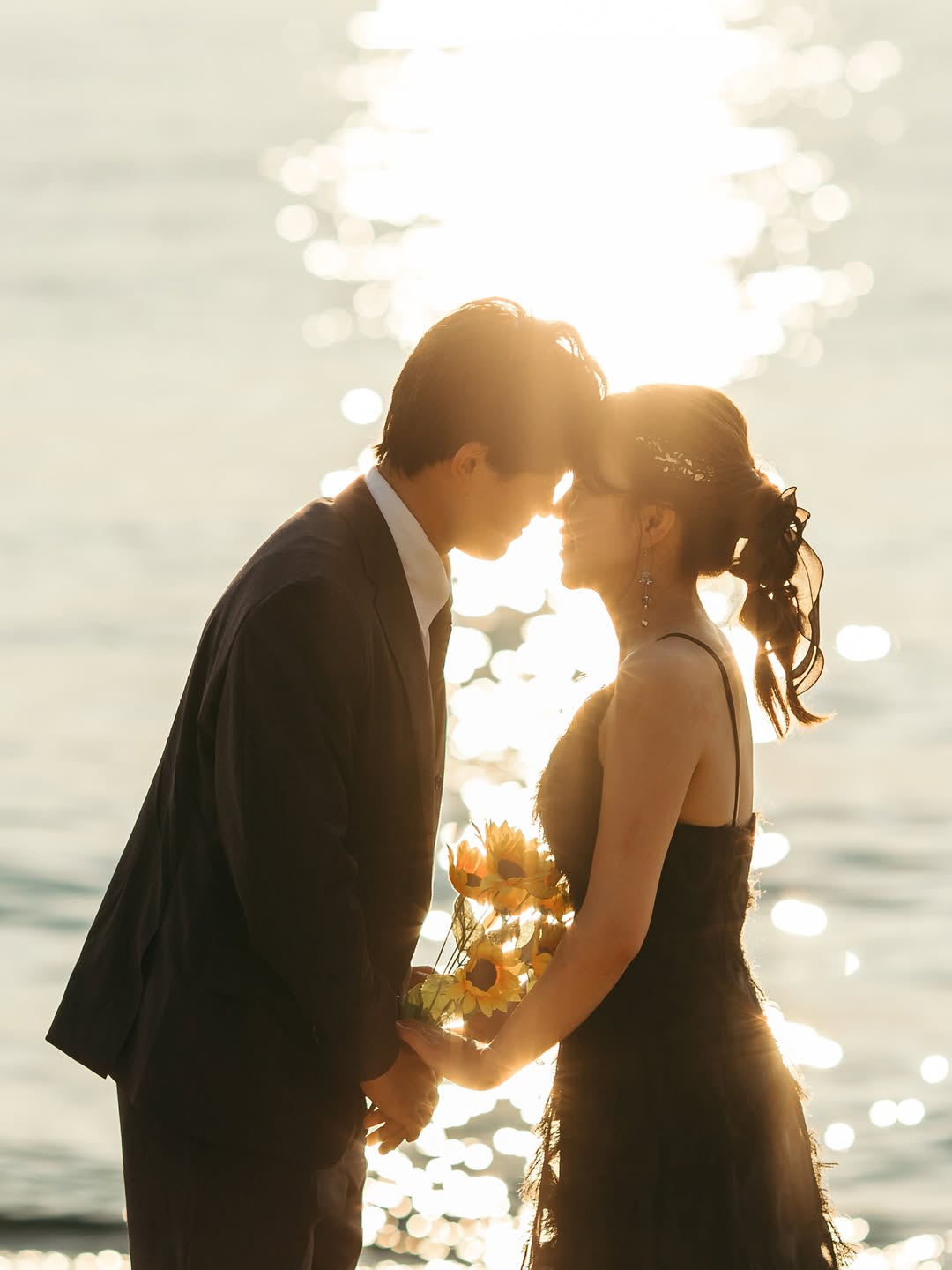 在長崎的風景中展開永遠：Aoi 求婚攝影