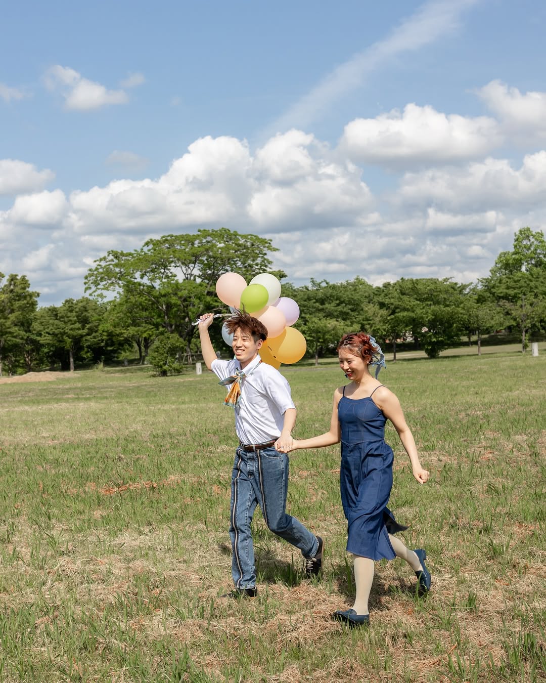 只屬於我們的福岡：Saka情侶拍攝