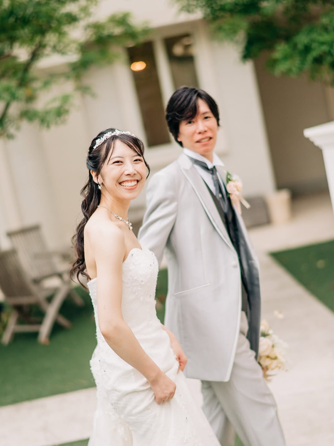 在大阪的城市光影中許下永遠：Taichi 婚紗寫真體驗