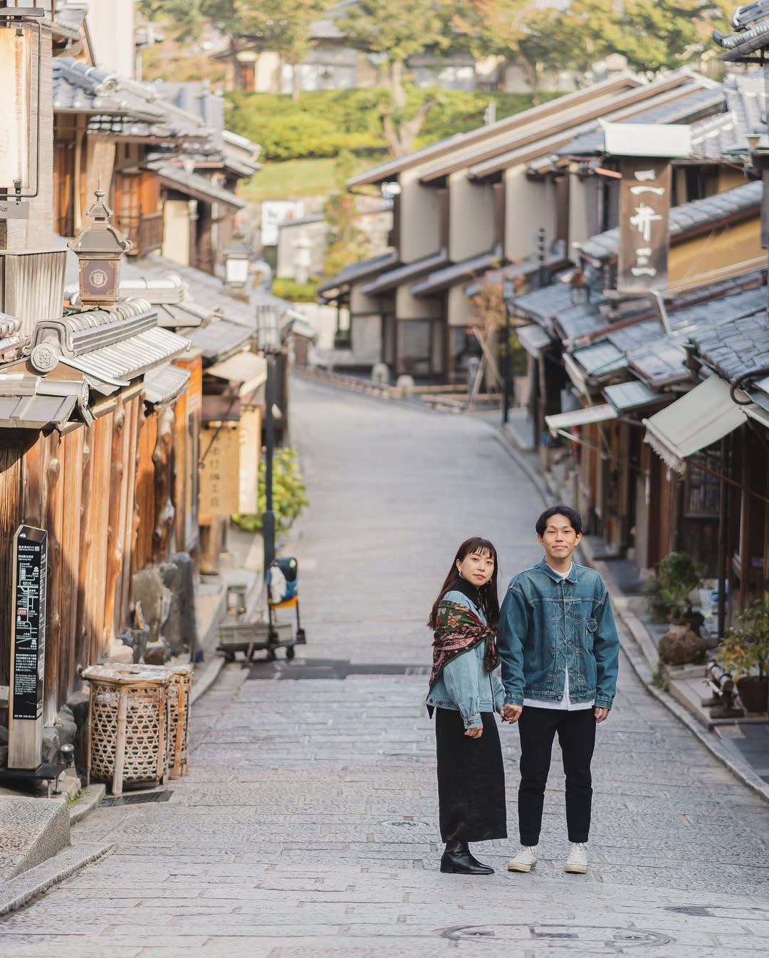 緩時・京都：Hibi 的情侶攝影體驗