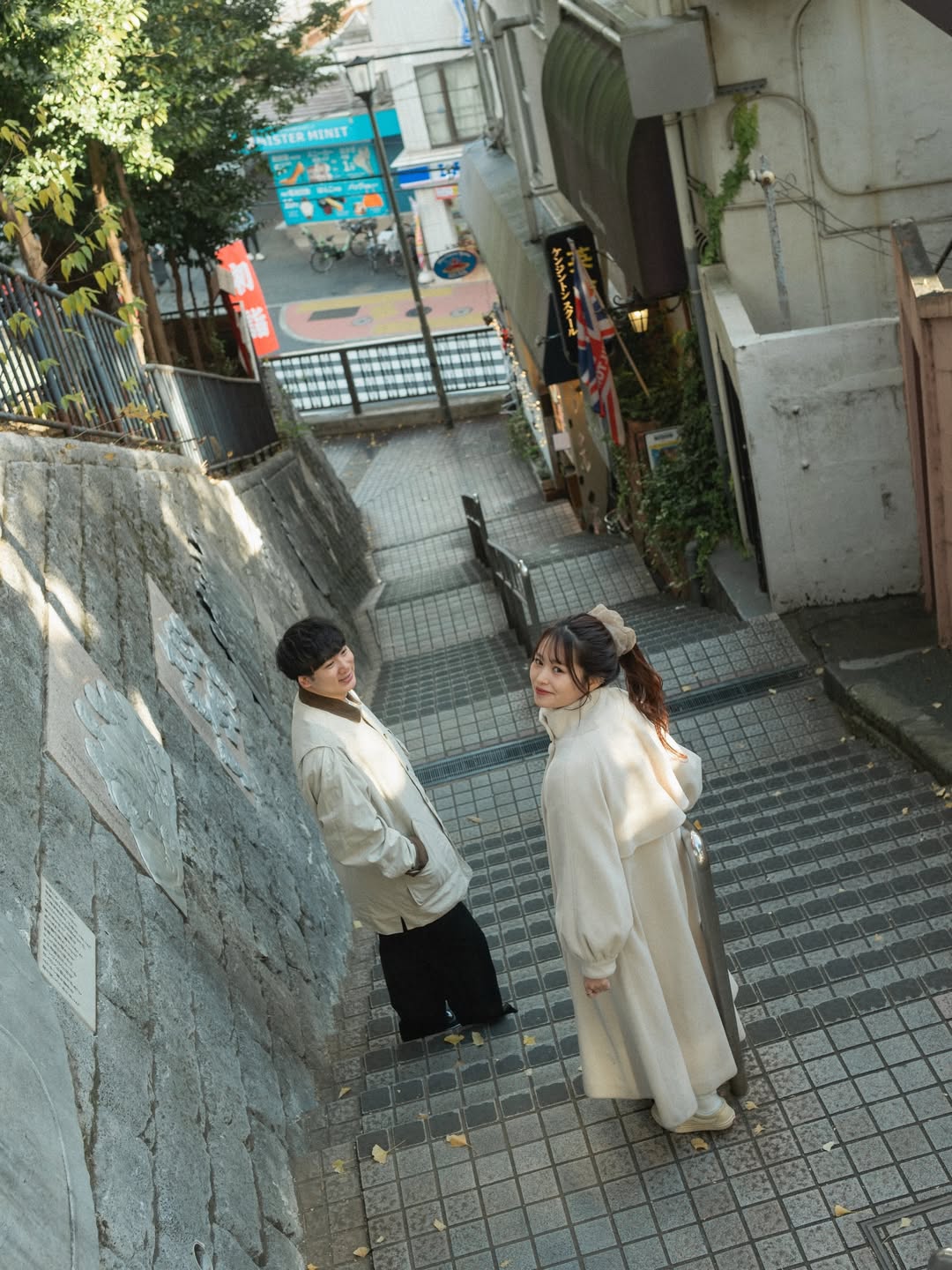 與Koma共譜東京戀曲：情侶攝影體驗