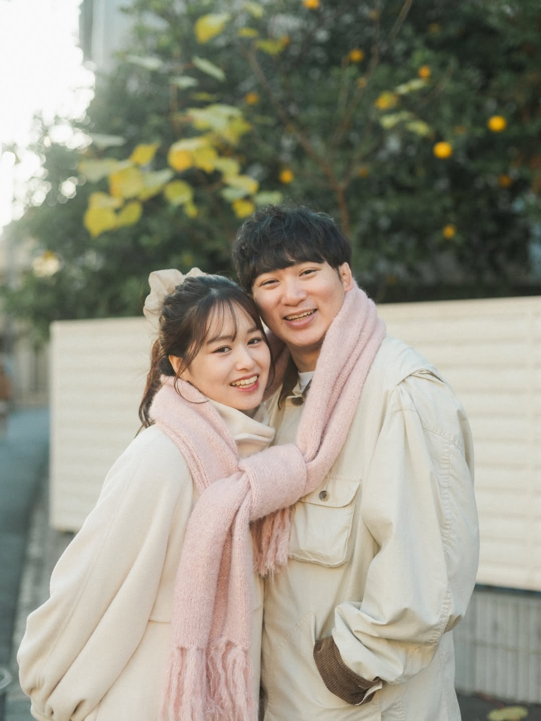 與Koma共譜東京戀曲：情侶攝影體驗