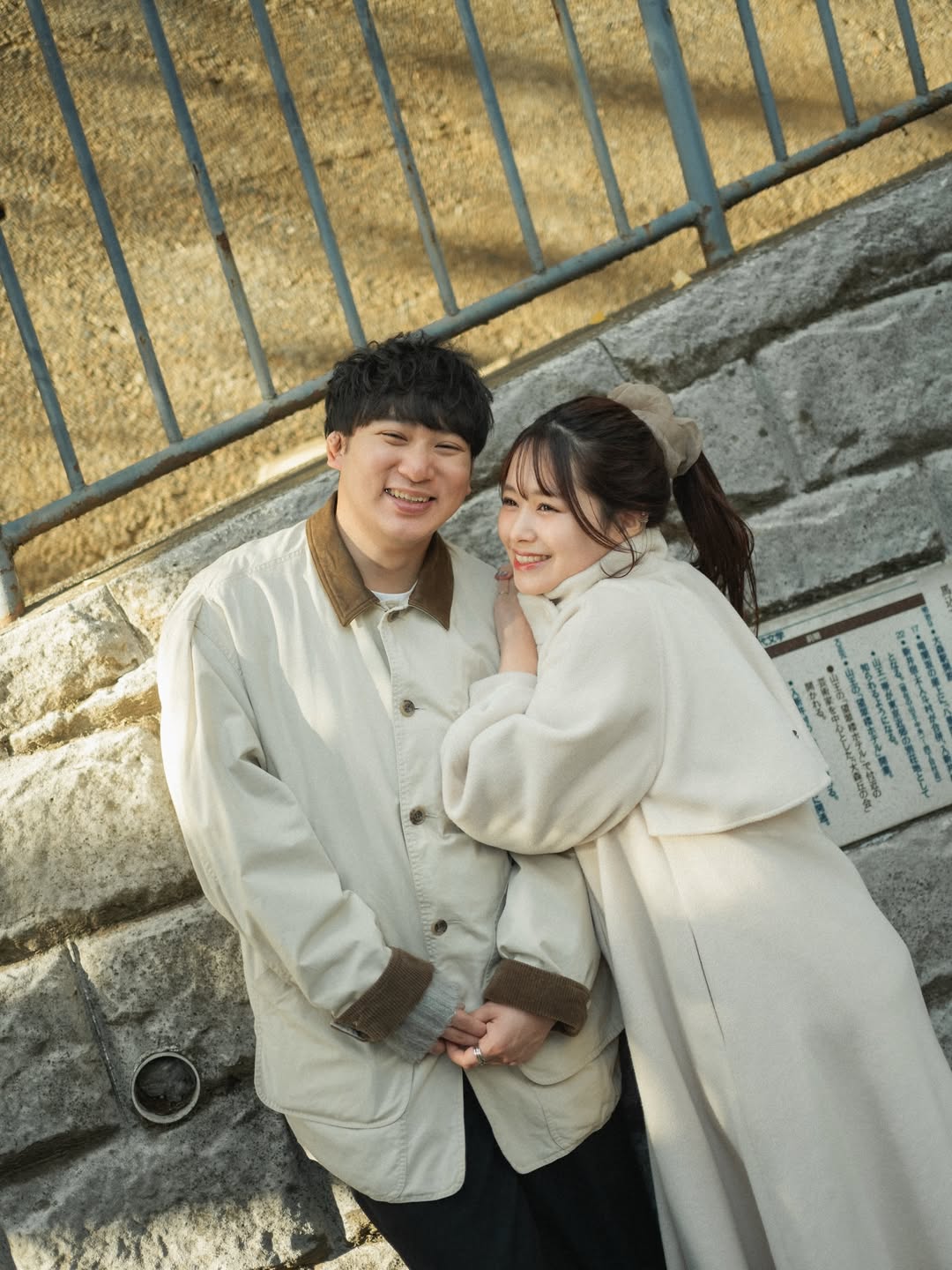 與Koma共譜東京戀曲：情侶攝影體驗