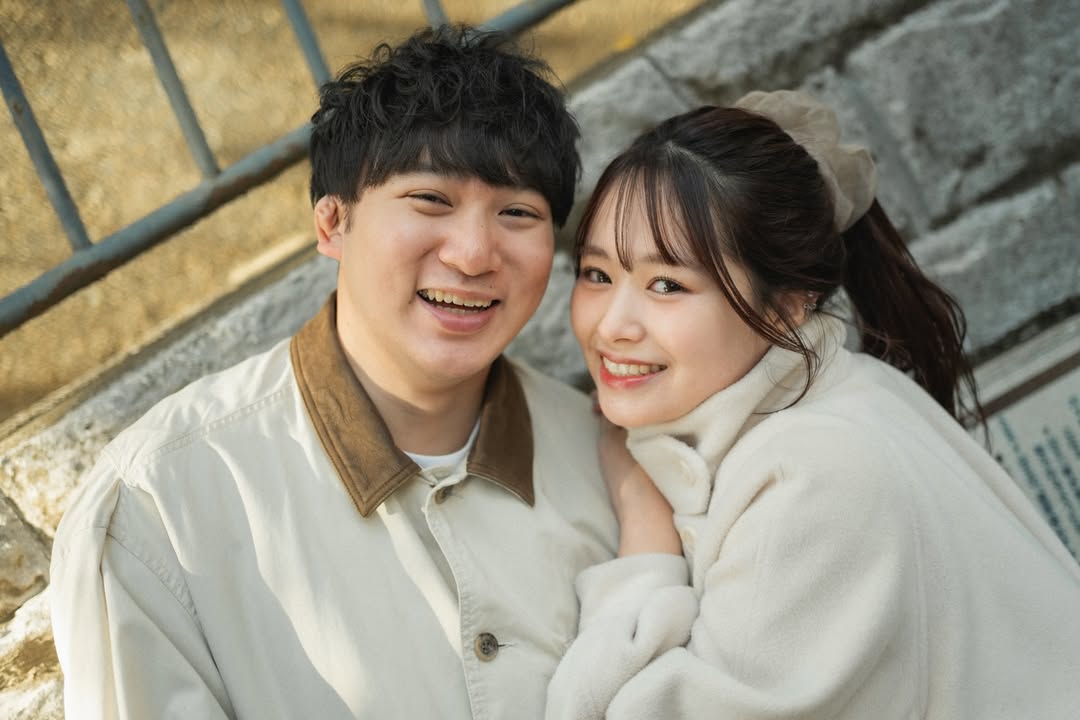 與Koma共譜東京戀曲：情侶攝影體驗