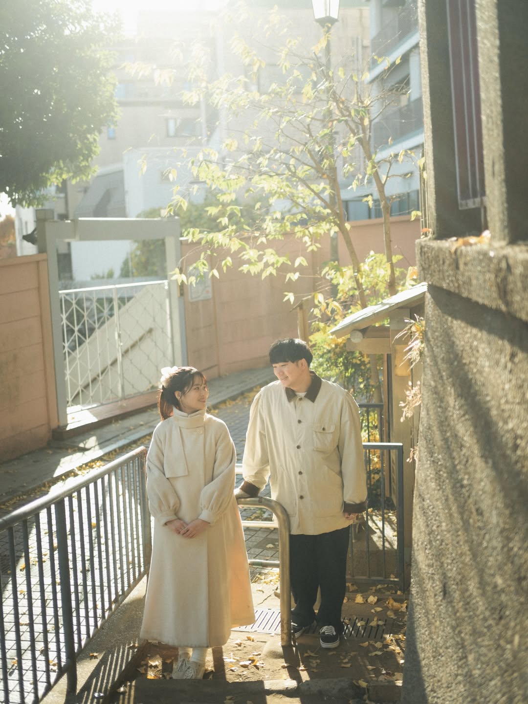 與Koma共譜東京戀曲：情侶攝影體驗