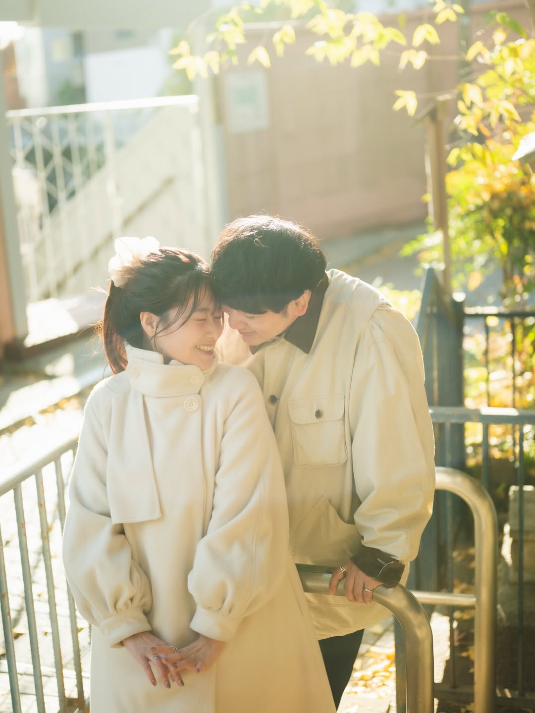 與Koma共譜東京戀曲：情侶攝影體驗