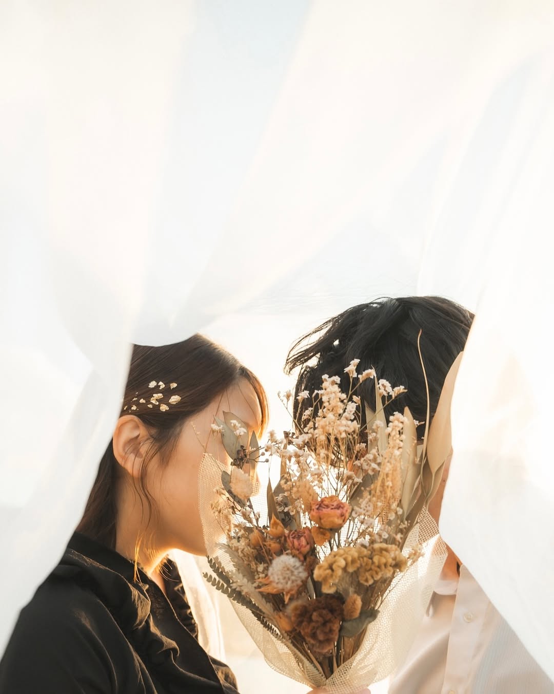 山形・愛的新起點：Mimisa求婚攝影