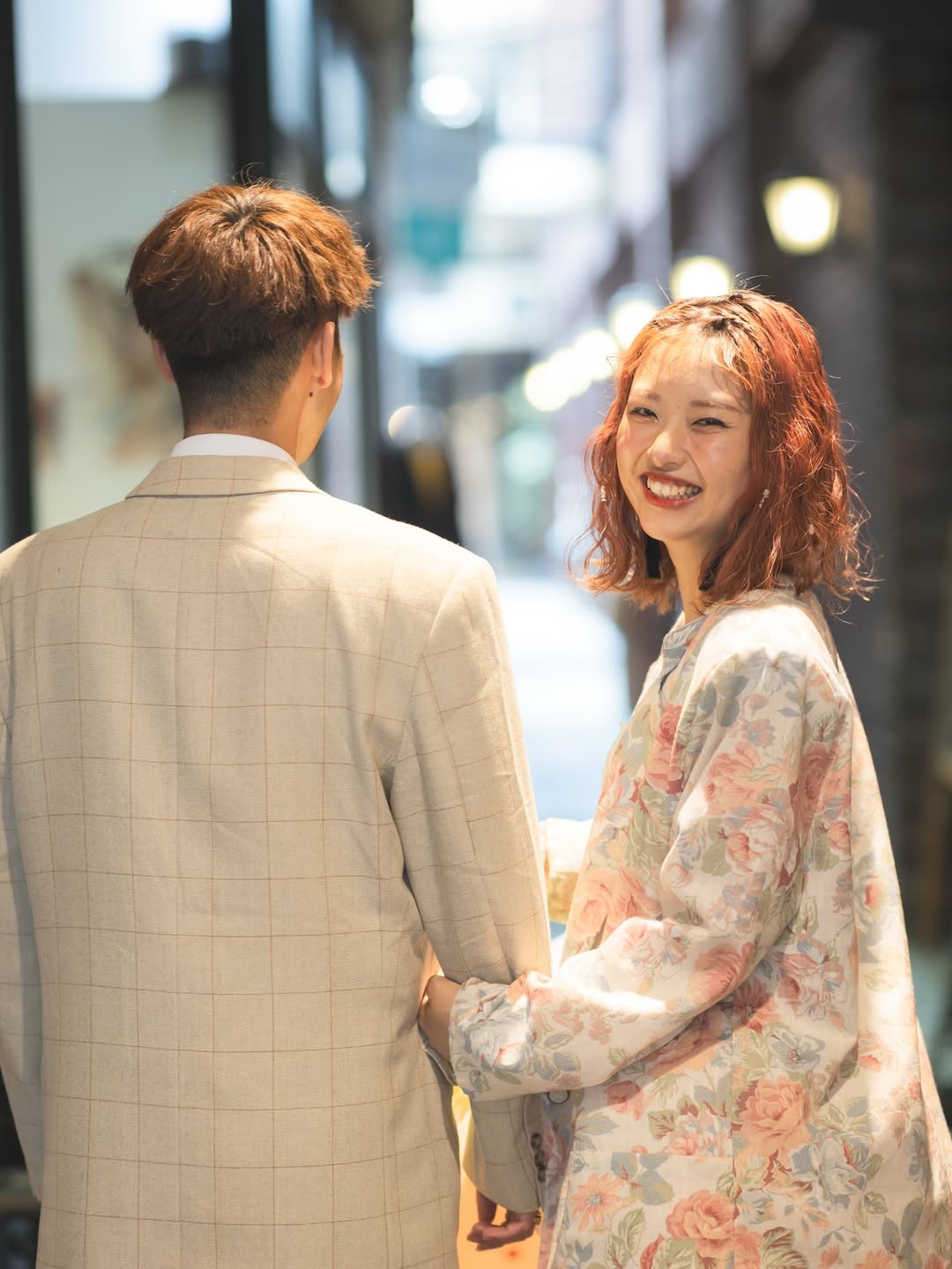 只屬於我們的福岡：Saka情侶拍攝